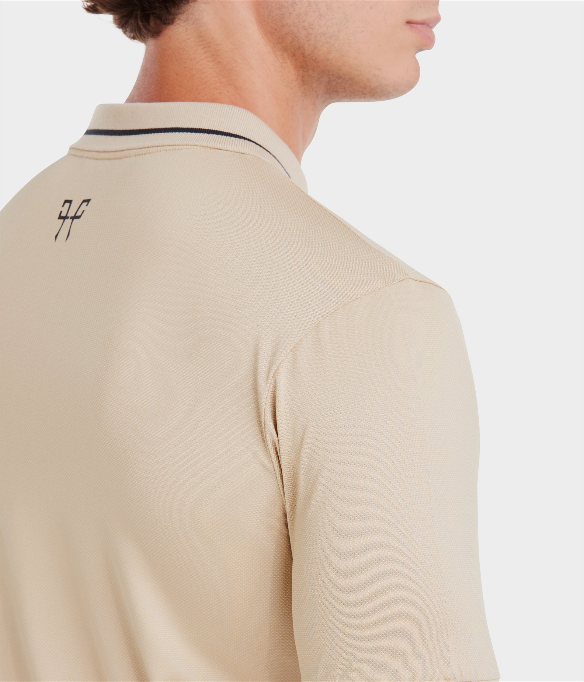 Horse Pilot Atlas Polo Men - Latte