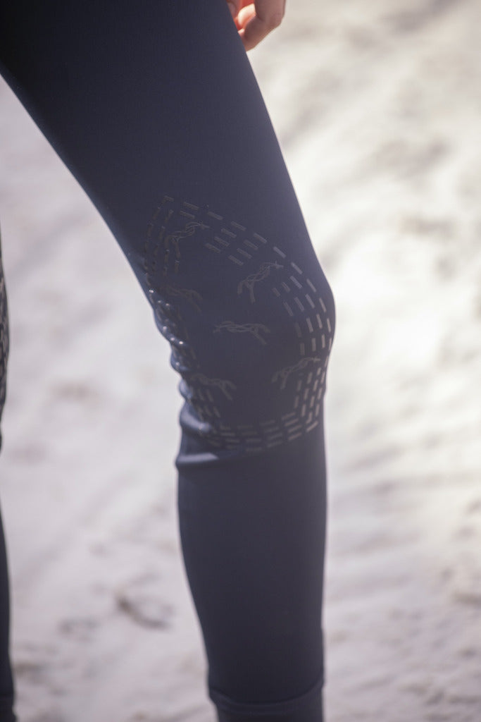 Eden by Pénélope New Romy Breeches - Children Navy blue