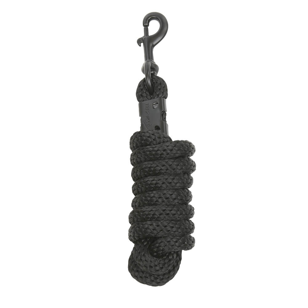 Lami-Cell Charming Lead rope Black