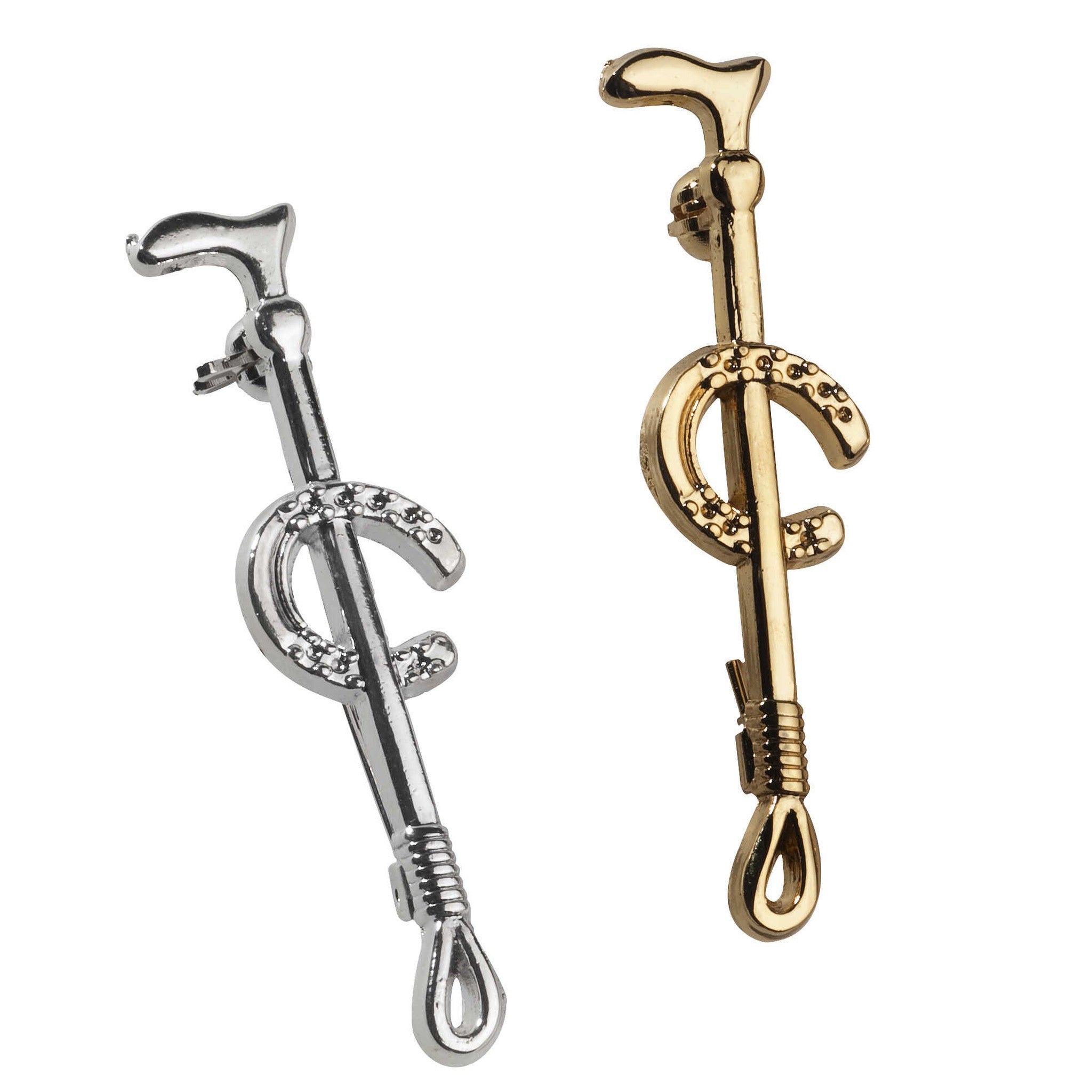 EQUITHÈME Stock pins Golden 902500010