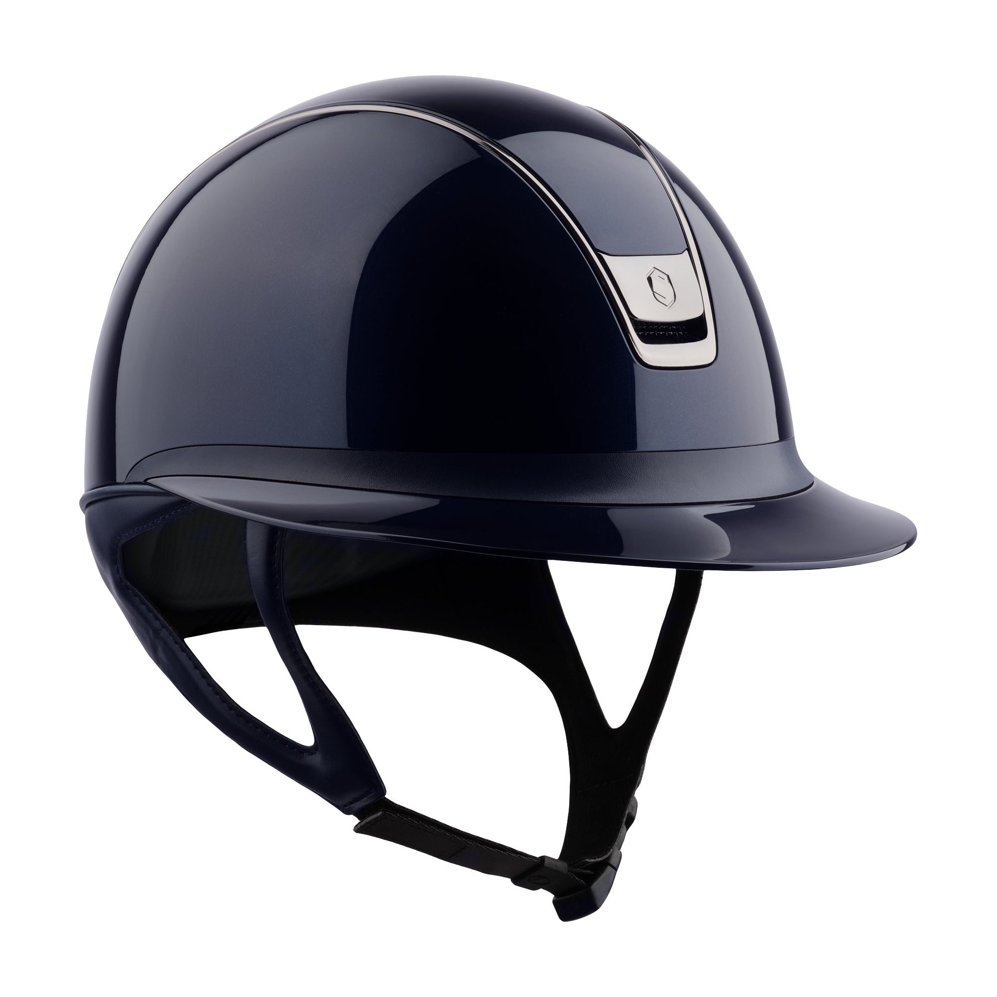 Samshield Miss Shield 2.0 Shadowglossy Helmet Blue