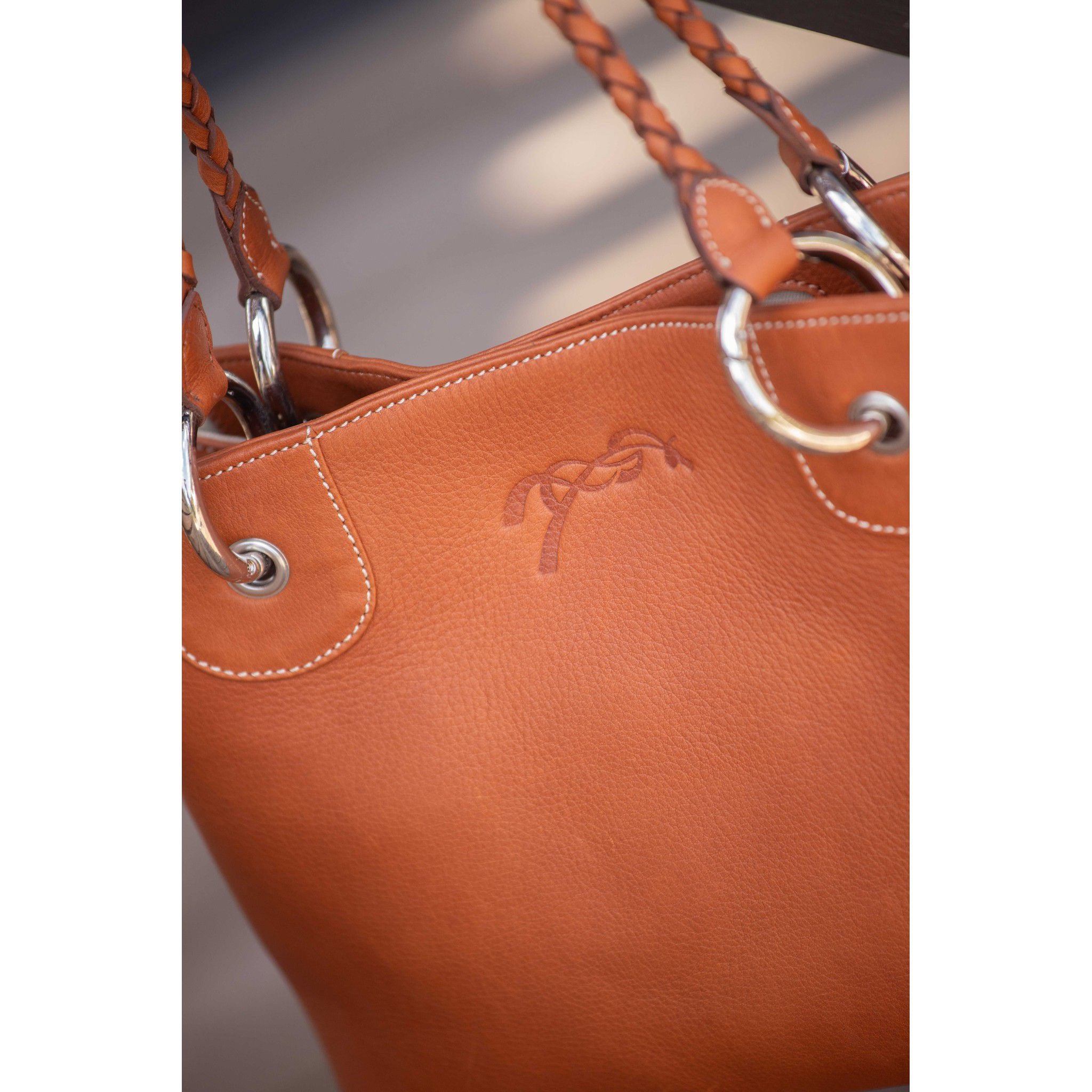 Pénélope Zabel Bag Cognac 936228014