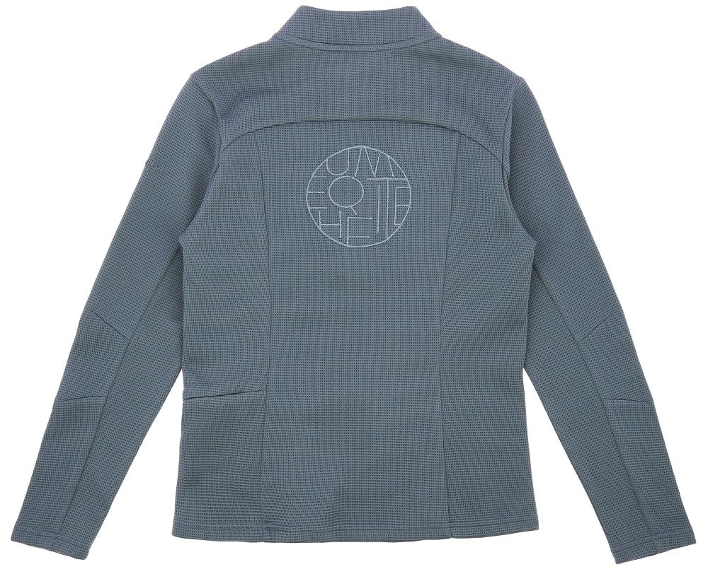 EQUITHÈME Emily T-shirt - Ladies Blue/grey
