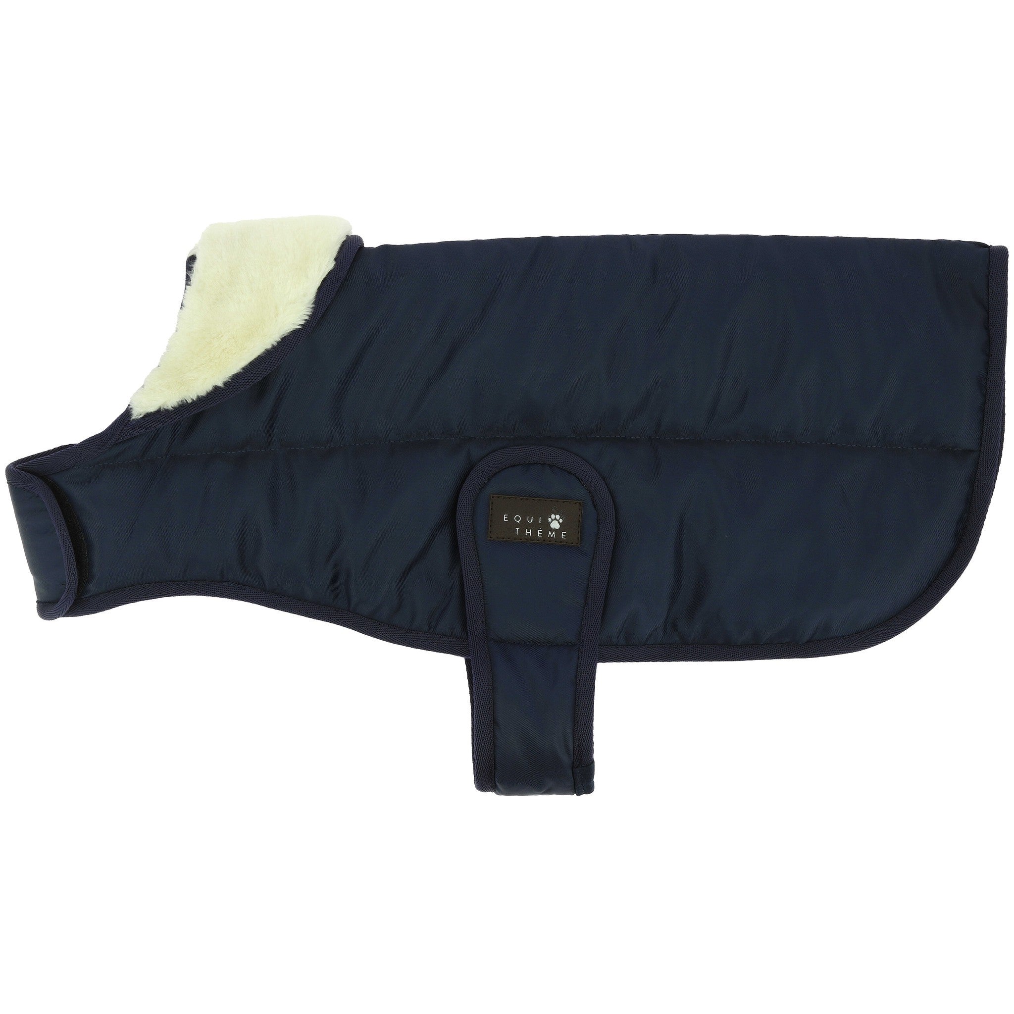 EQUITHÈME Confortec Dog Rug Navy blue 409032750