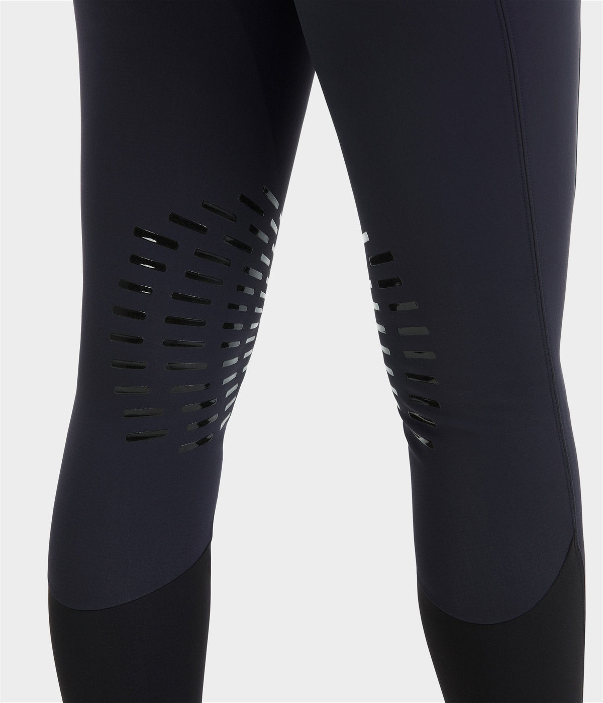 Horse Pilot X-Balance Winter Breeches Women - Dark Night