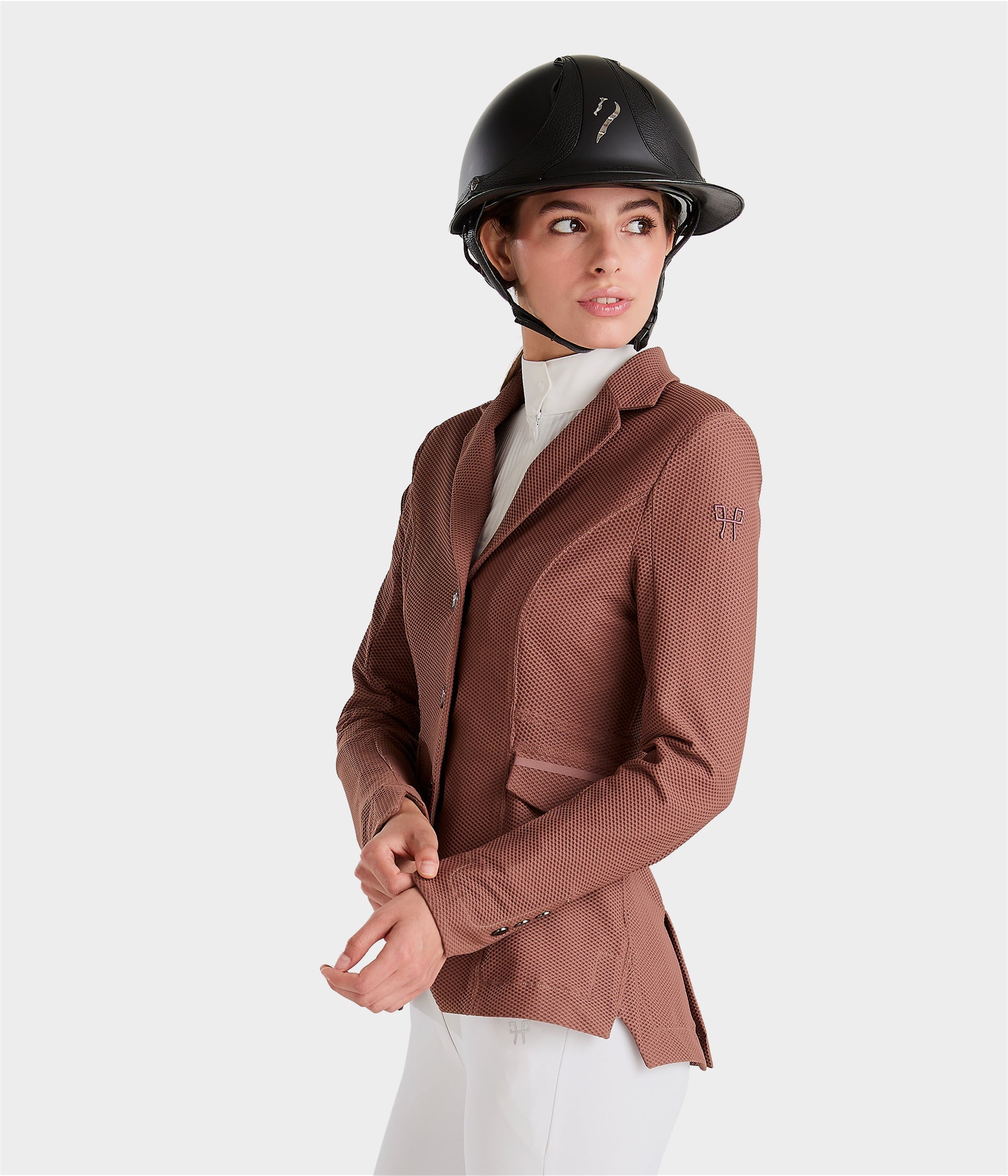 HORSE PILOT Aeromesh Jacket Women - Black