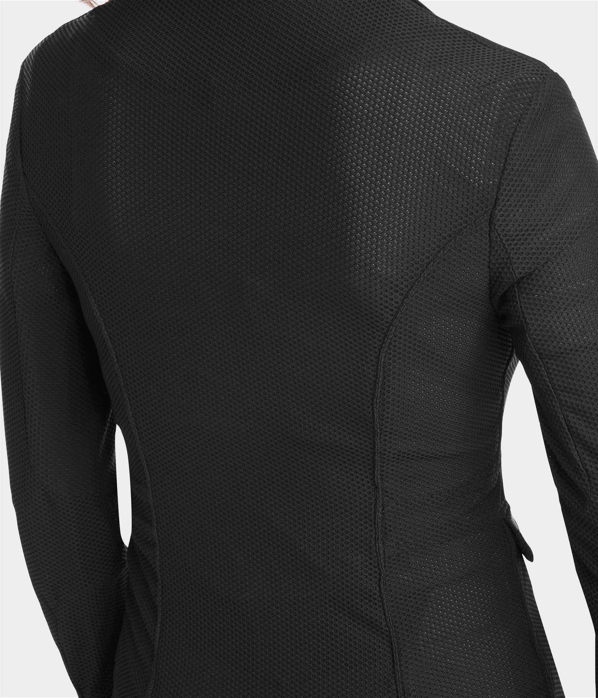 Horse Pilot Aeromesh Jacket Women - Black