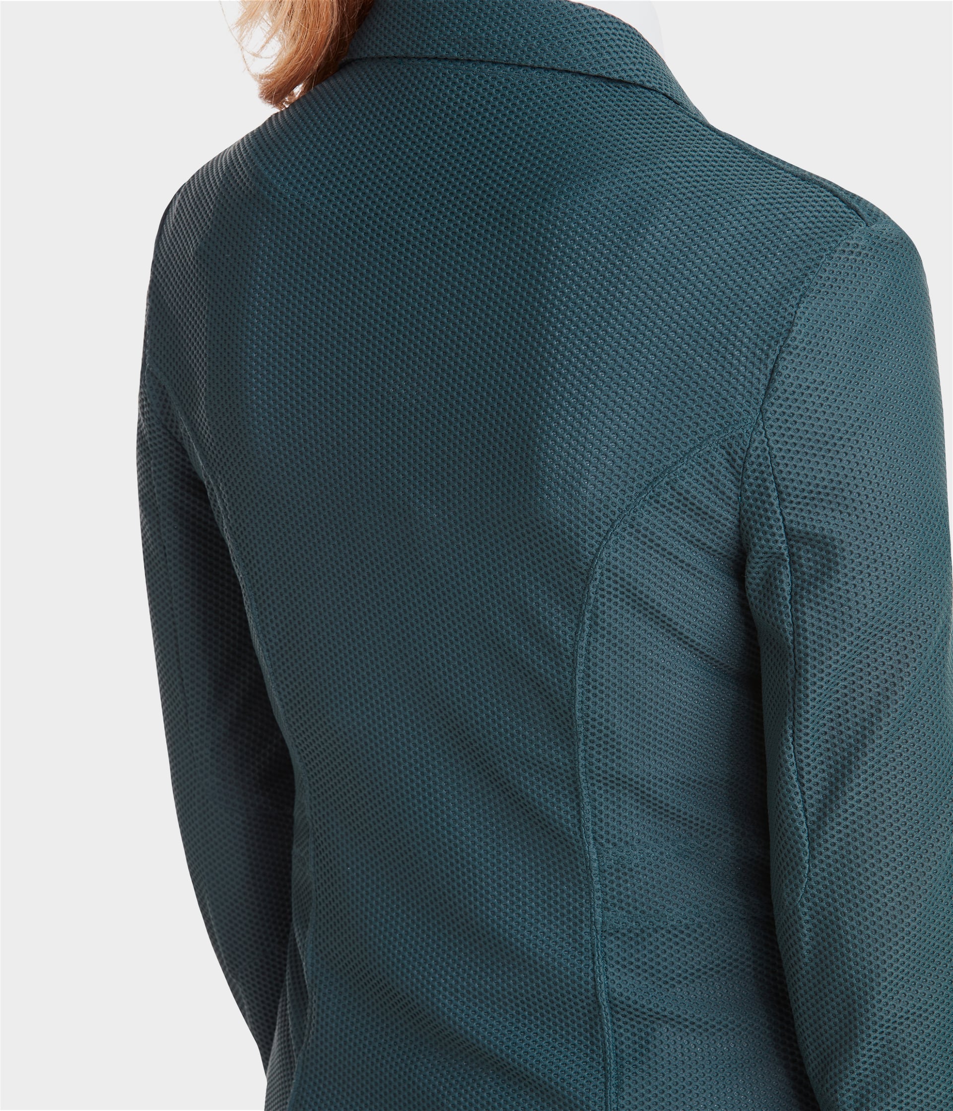 Horse Pilot Aeromesh Jacket Women - Dark Green
