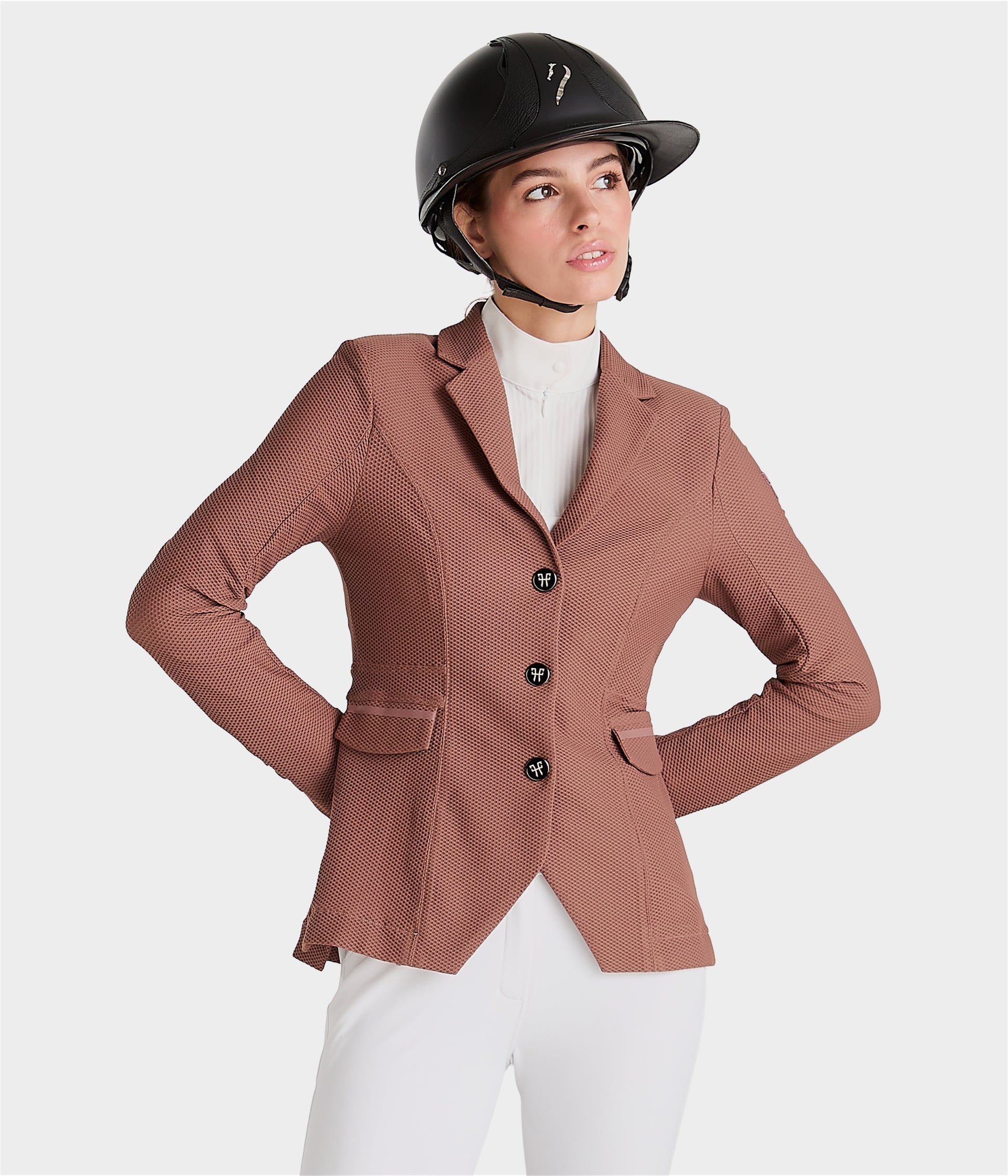 HORSE PILOT Aeromesh Jacket Women - Black