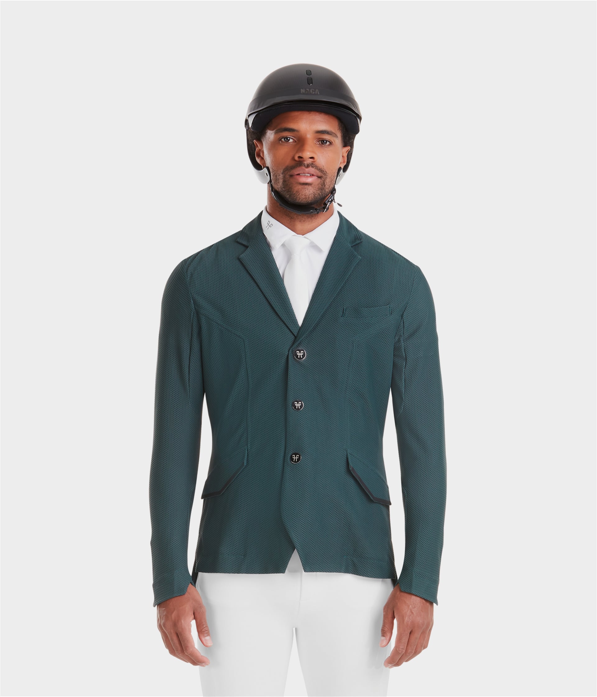 HORSE PILOT Aeromesh Jacket Men - Black