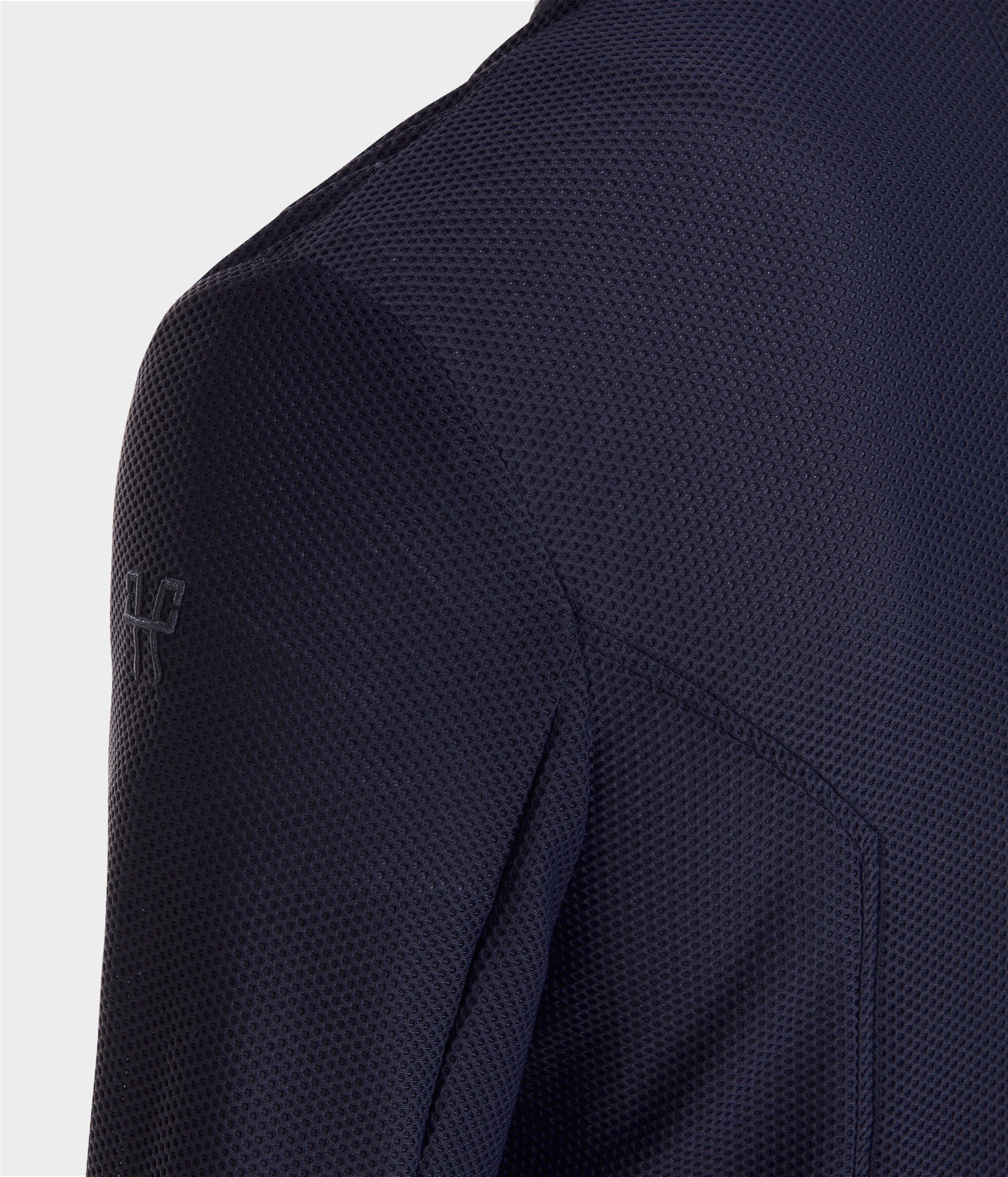 Horse Pilot Aeromesh Jacket Men - Dark Night