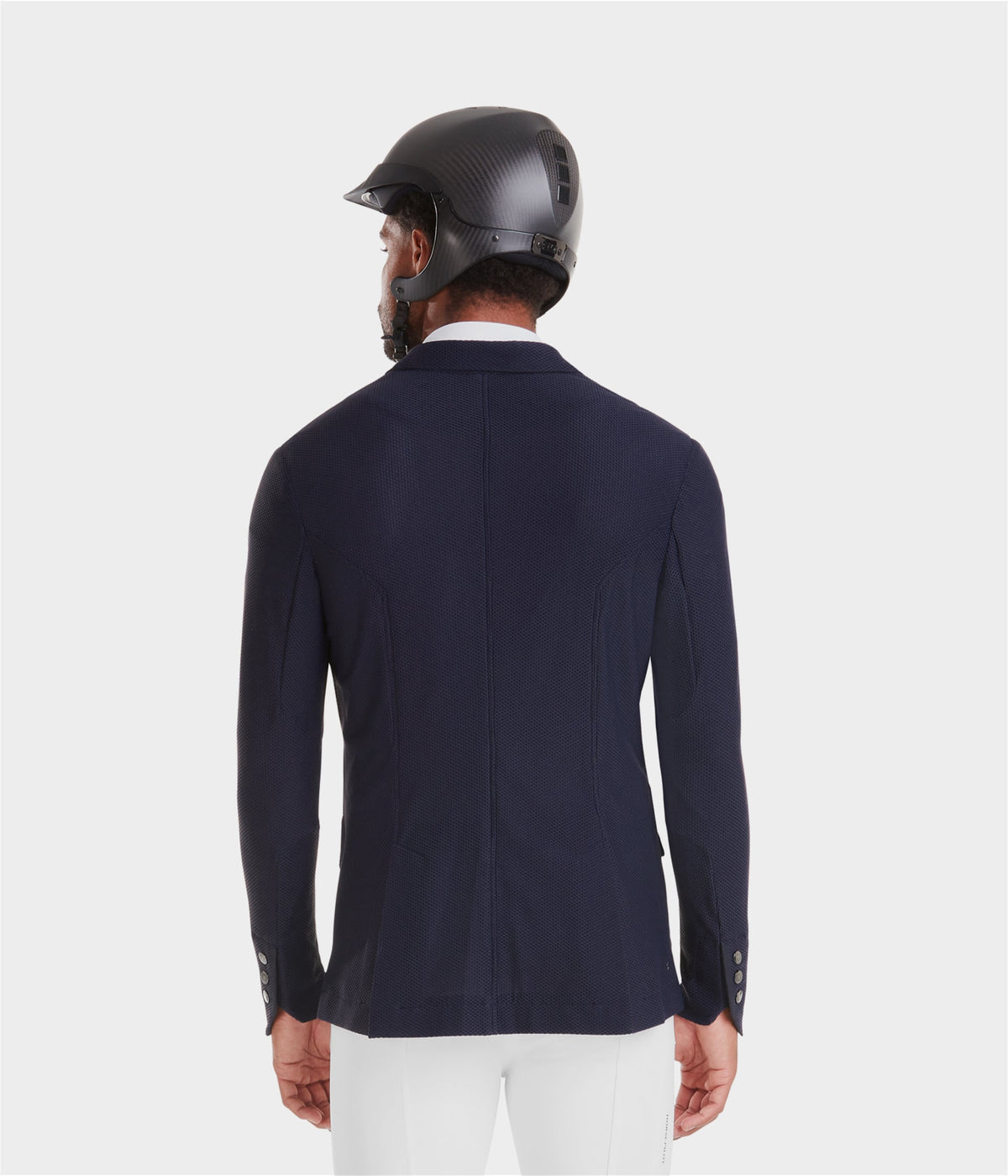 Horse Pilot Aeromesh Jacket Men - Dark Night
