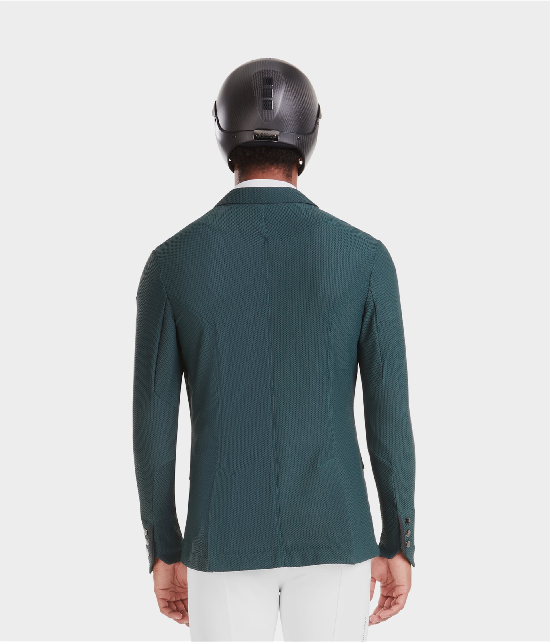 Horse Pilot Aeromesh Jacket Men - Dark Green