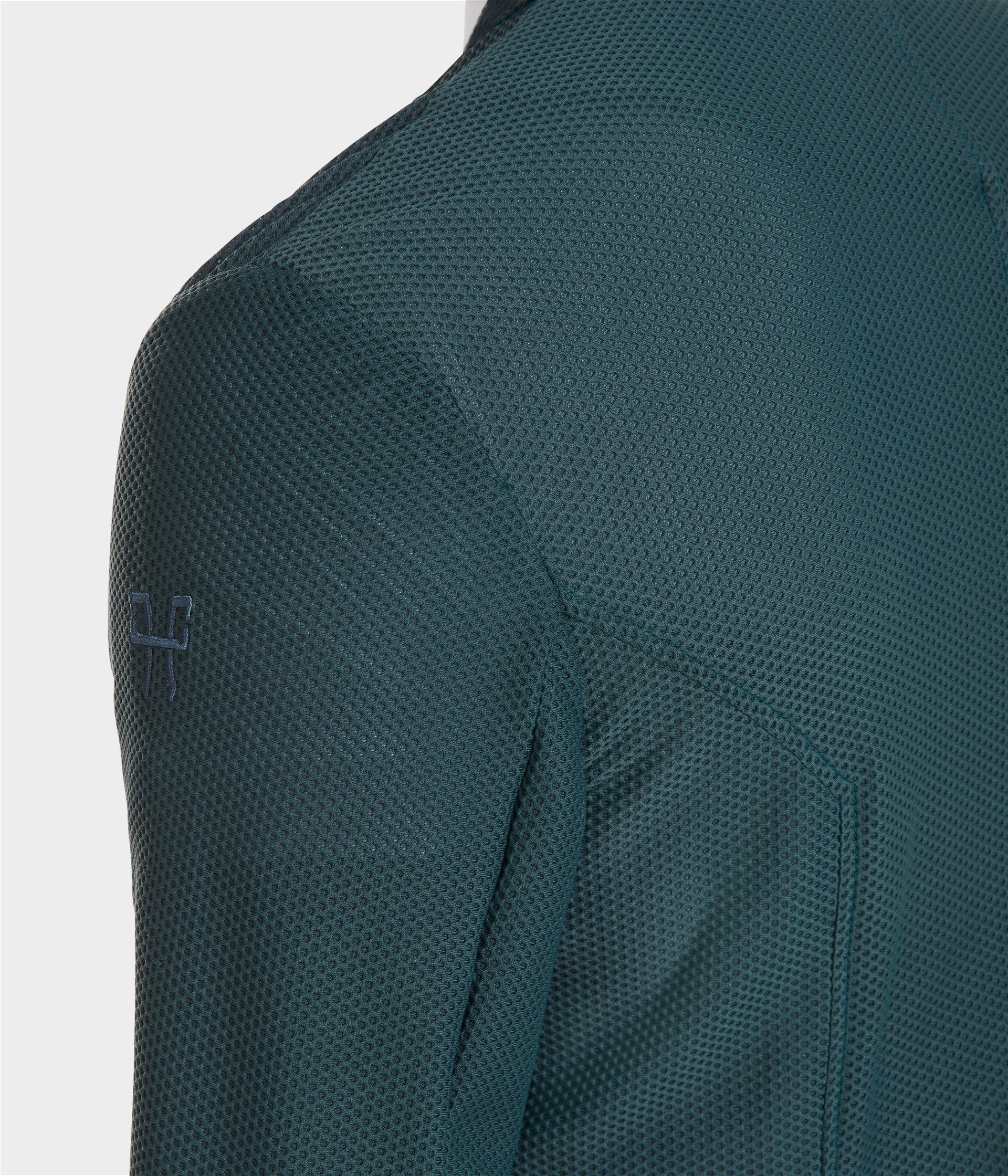 Horse Pilot Aeromesh Jacket Men - Dark Green