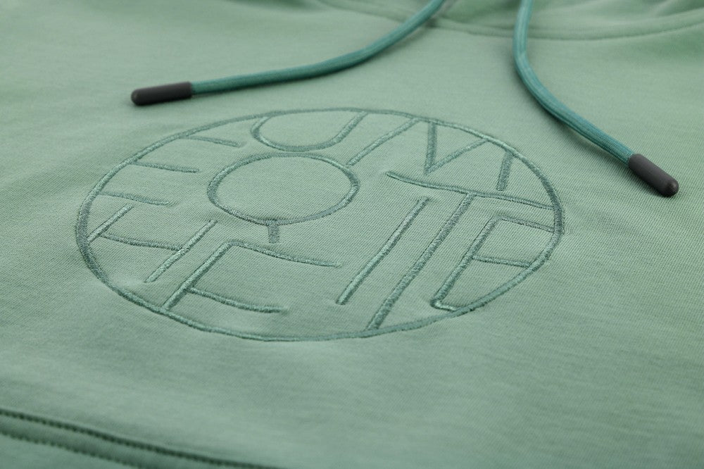 EQUITHÈME Axel Sweatshirt - Adult Khaki