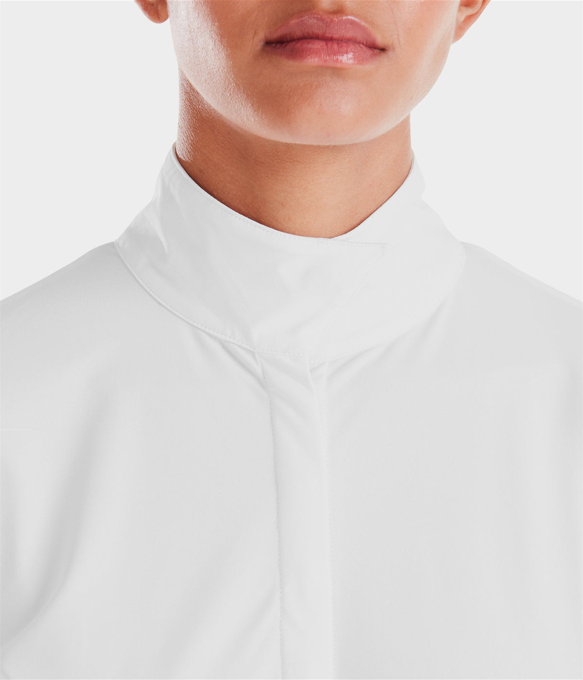Horse Pilot Monica Shirt LS Women - Brick Dust