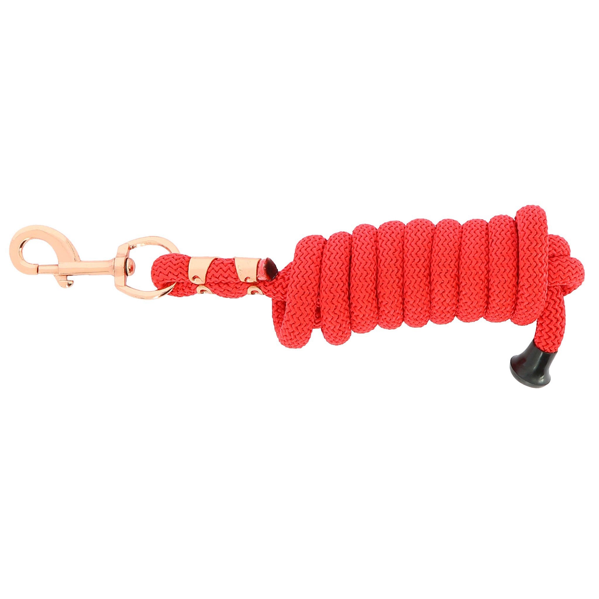 Norton Vague Lead Rope Red 520011203