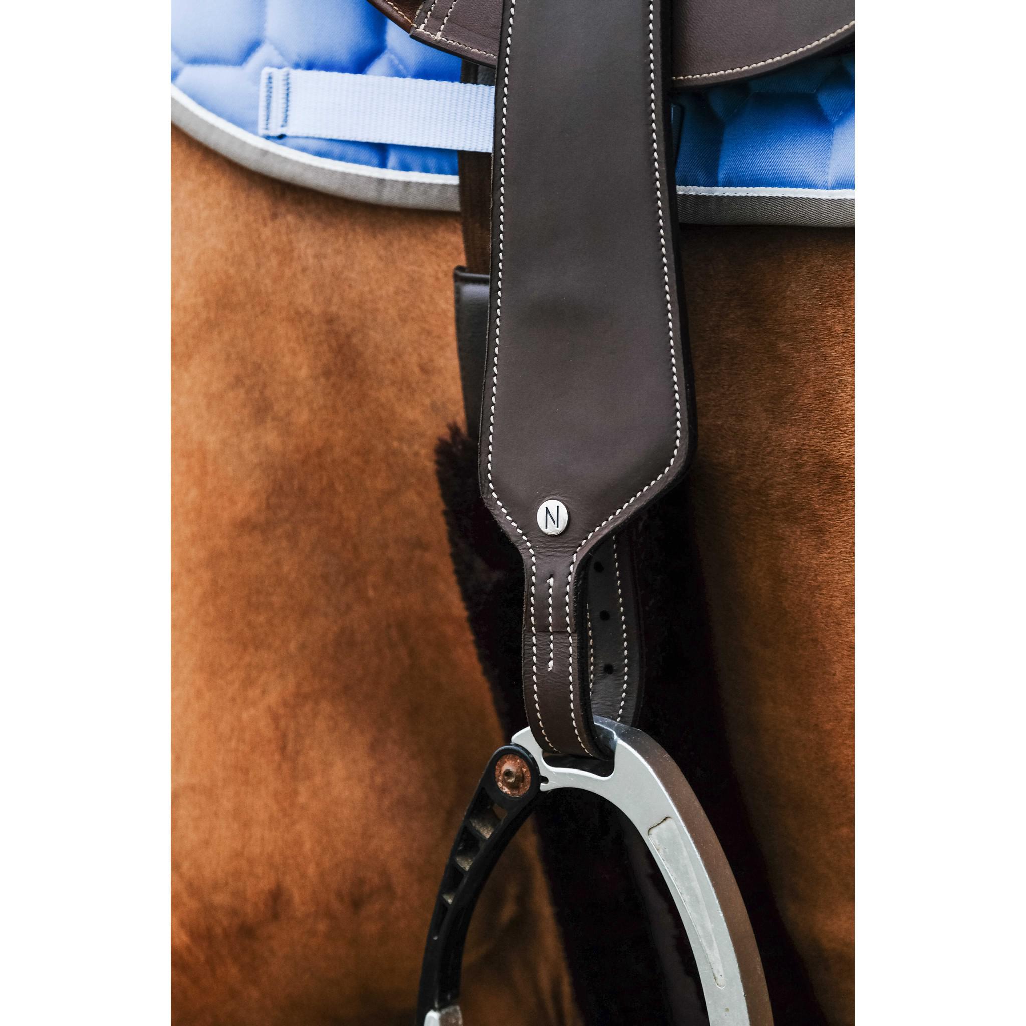 Norton Stirrup leathers Havana 202029218