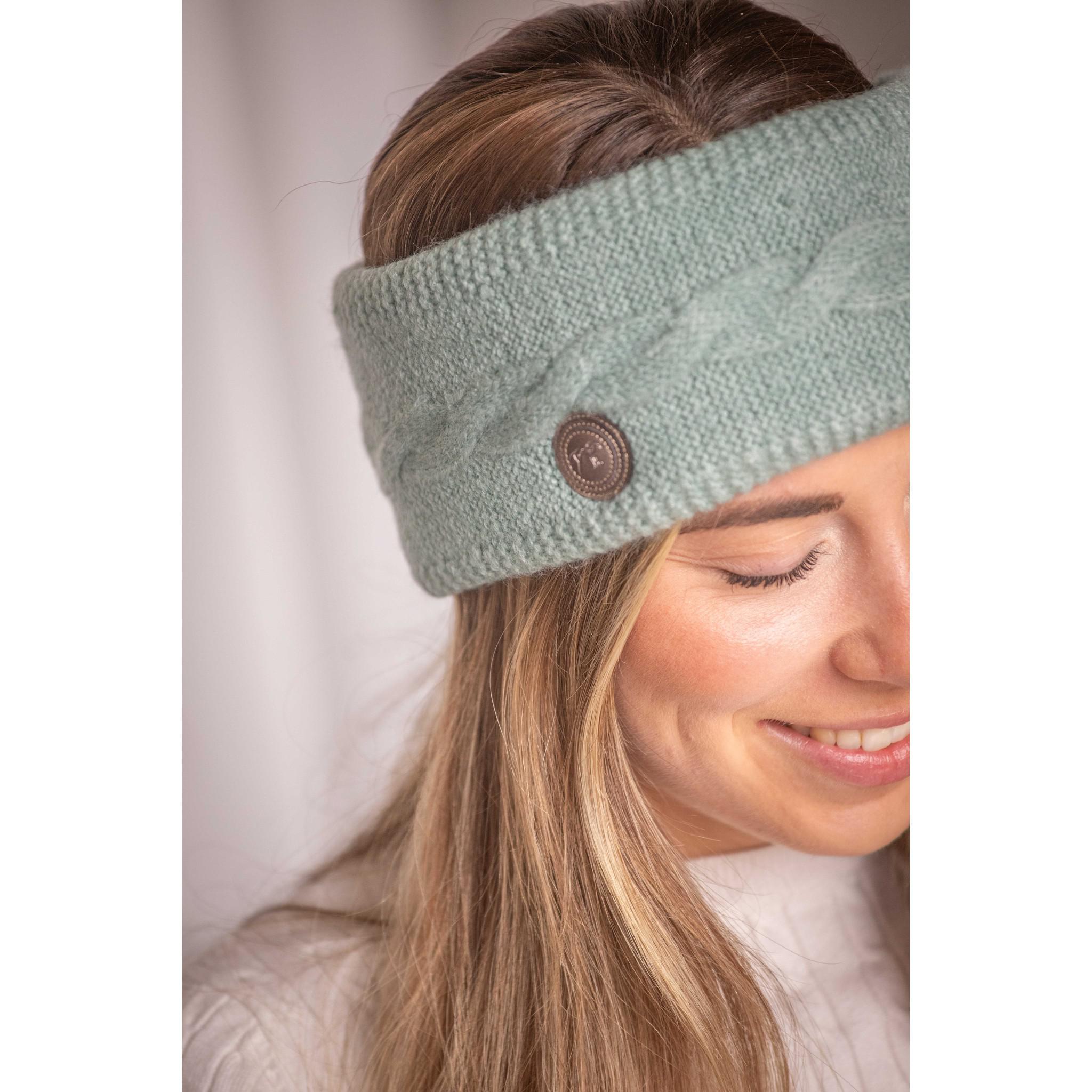Pénélope Mel Headband Sage Green 985807047