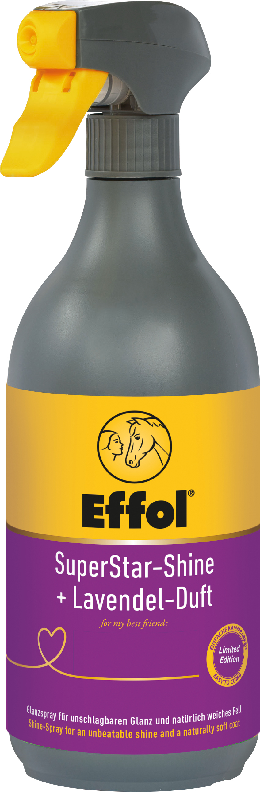 Effol SuperStar Shine Lavender