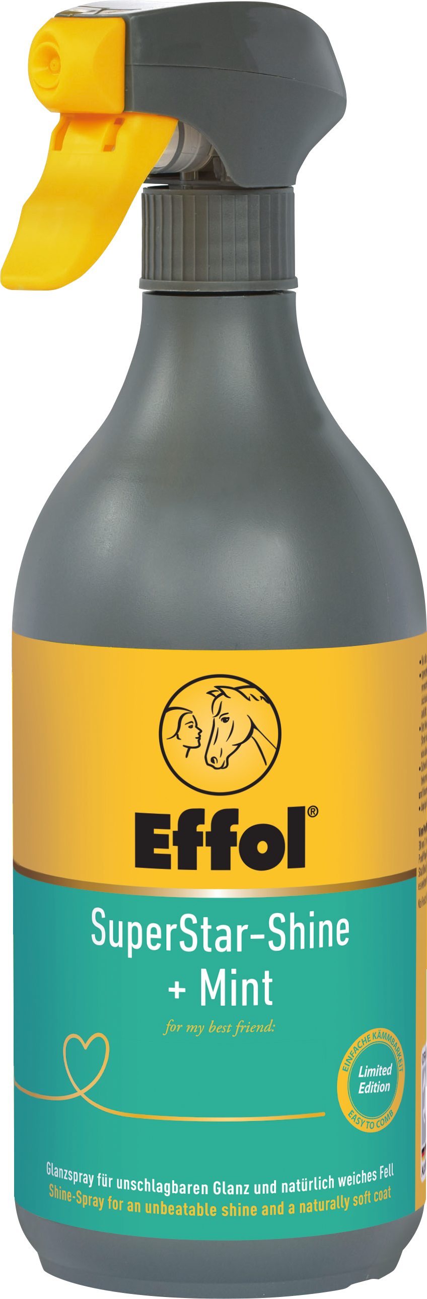 Effol SuperStar Shine Mint