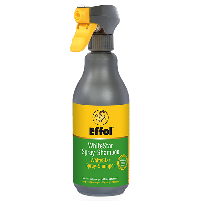 Effol White Star Spray Shampoo