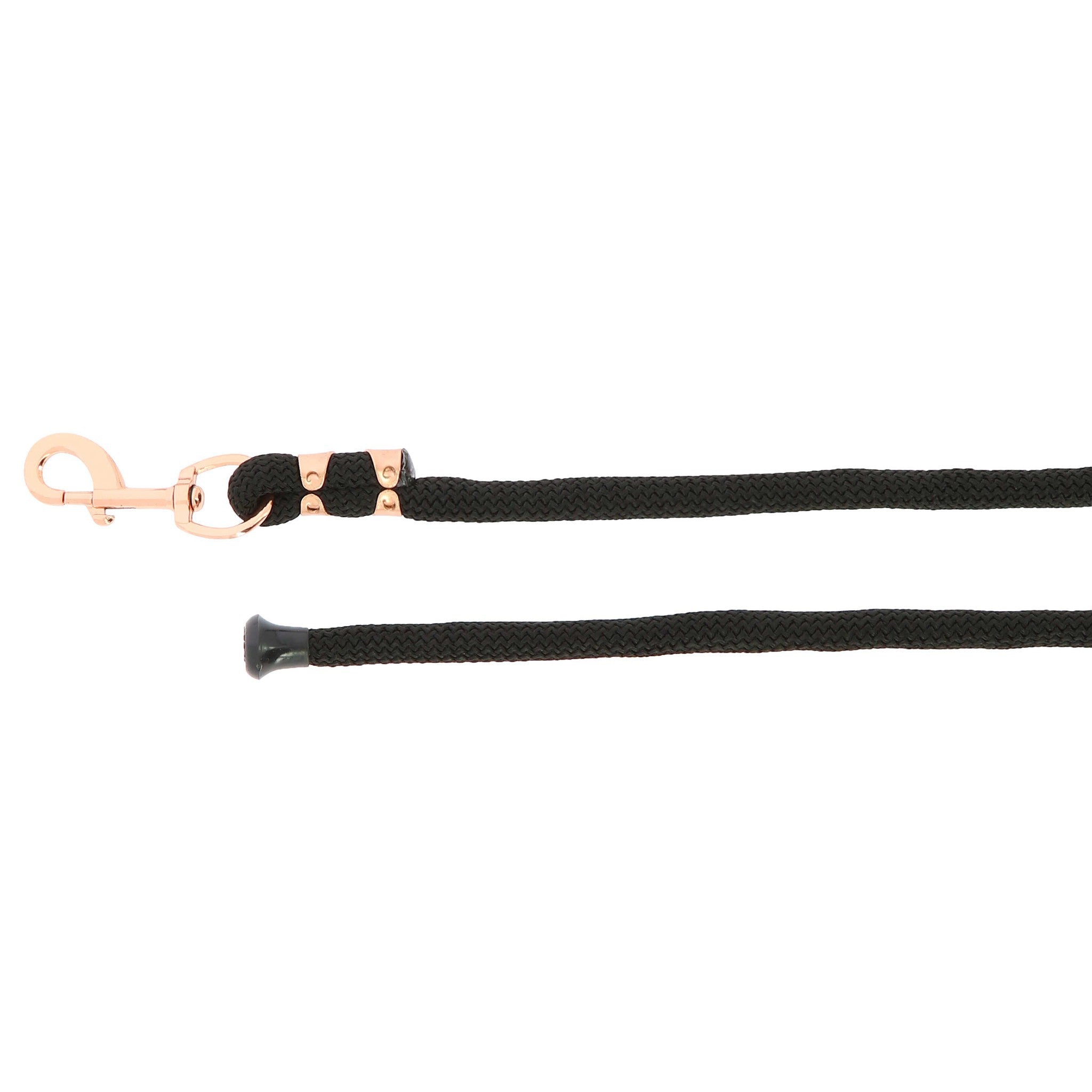Norton Vague Lead Rope Black 520011202