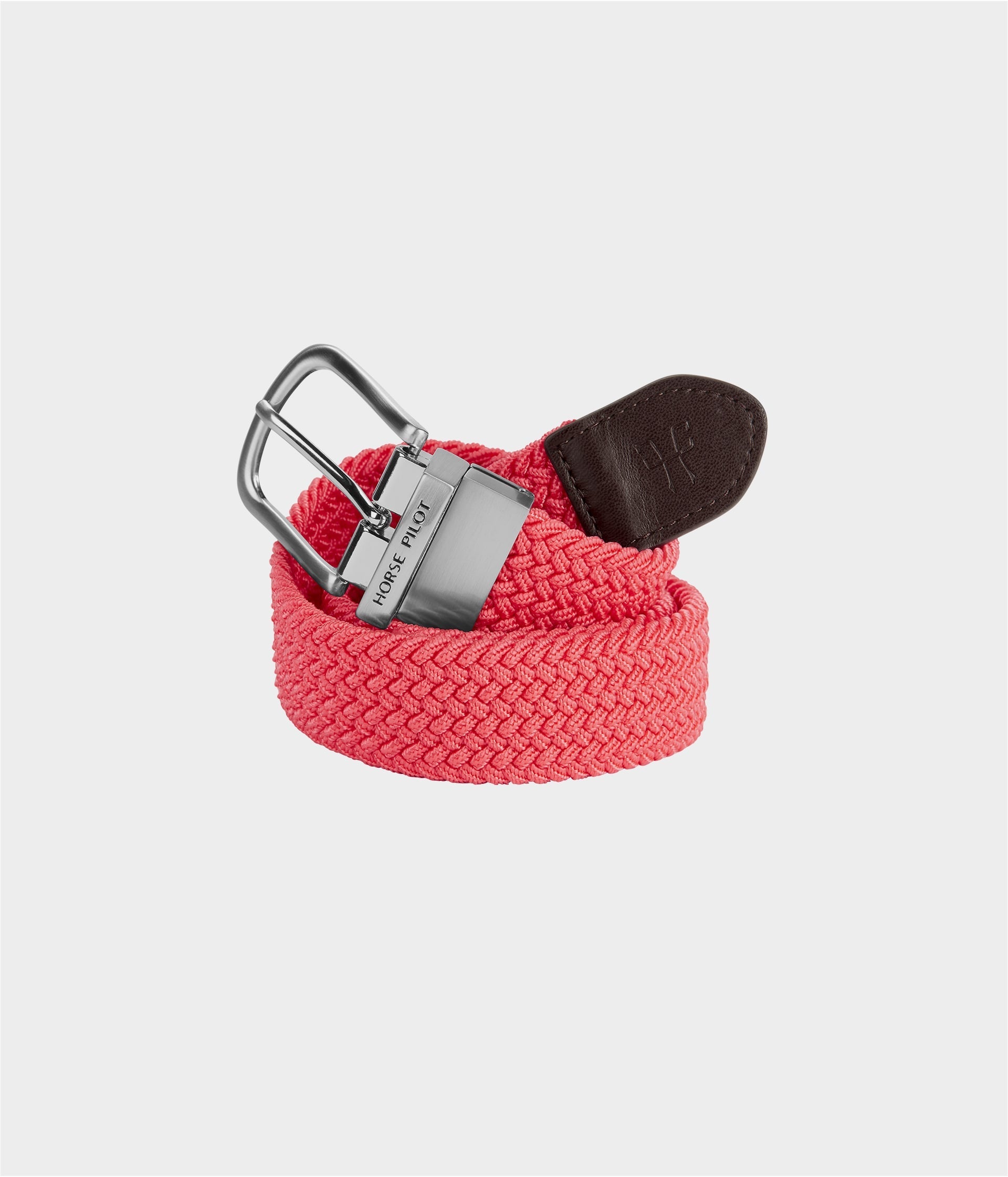 Horse Pilot Exchange Belt - Rose Coral