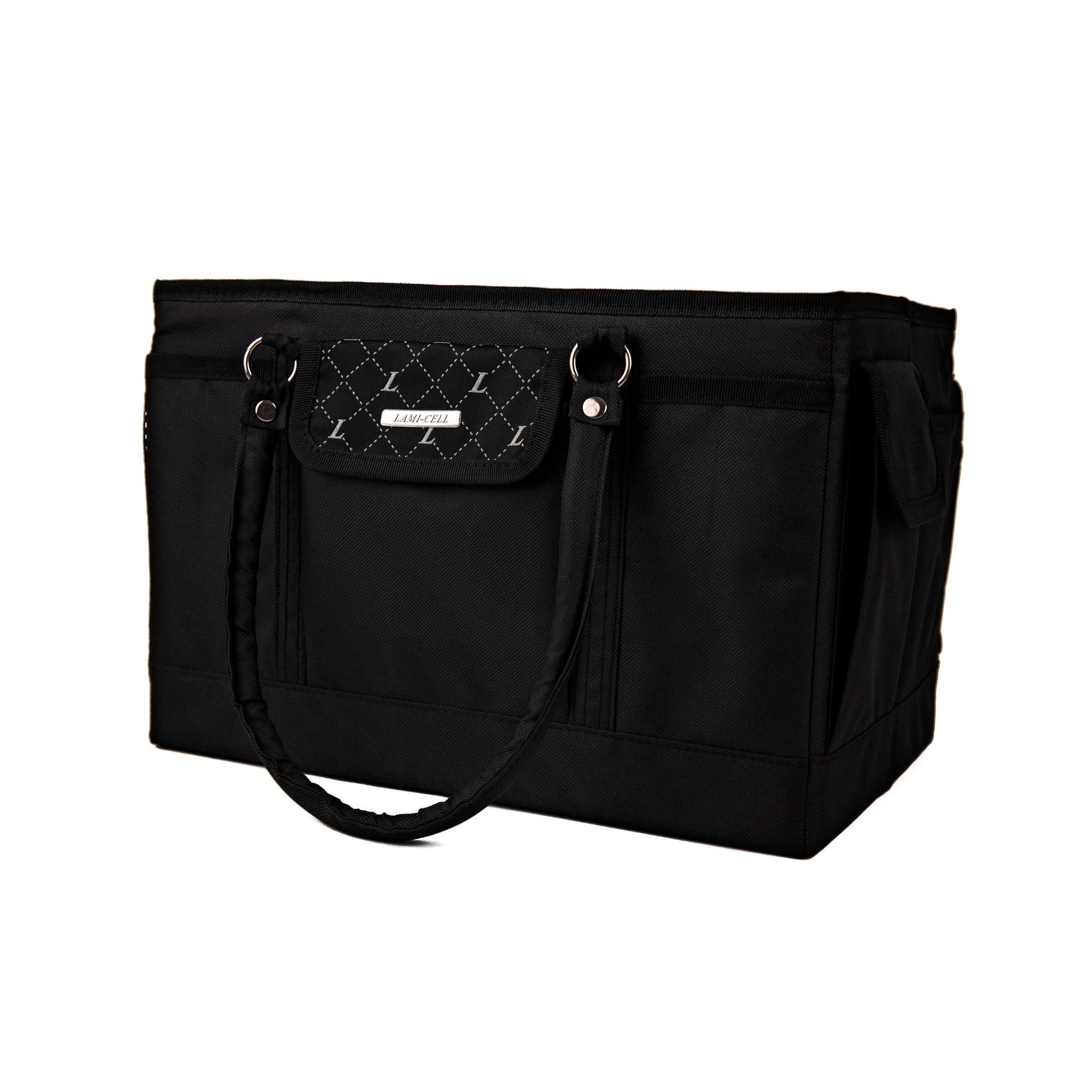 Lami-Cell Venus grooming bag Black 939000002