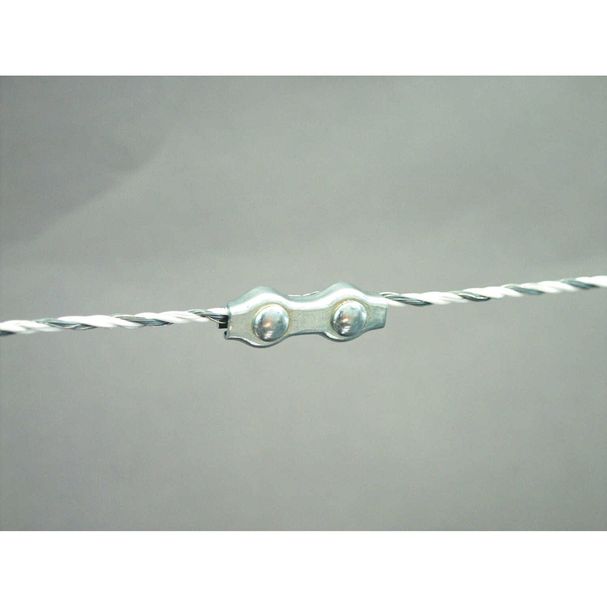 Horizont Galvanized Wire Connectors Nickel plated metallic - 703h15063_zoom_2