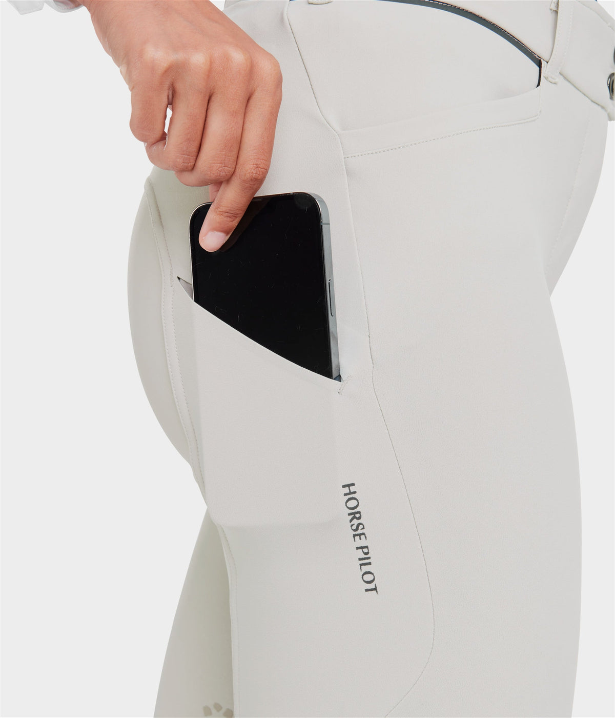 Horse Pilot X-Perform Breeches Women - Hunter