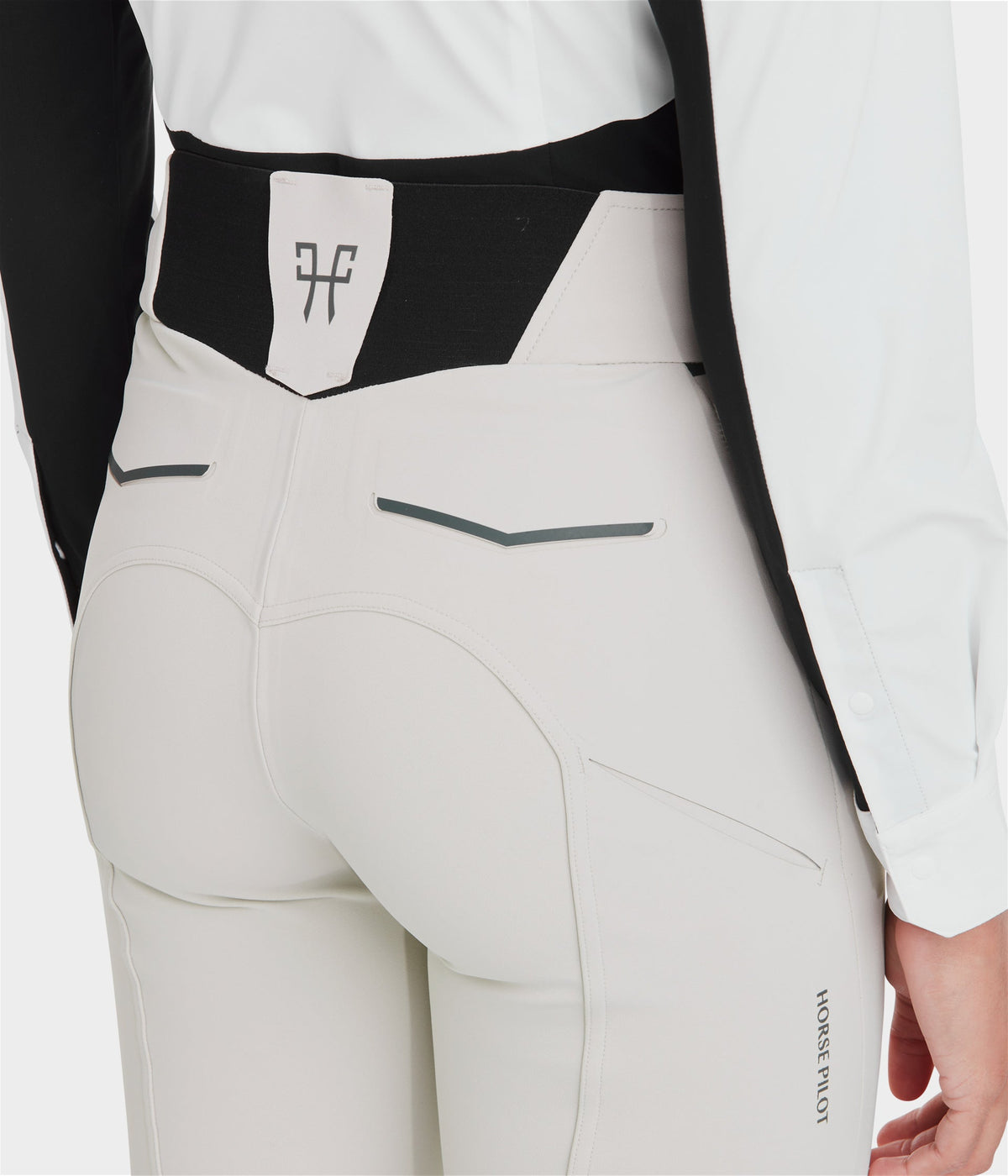Horse Pilot X-Perform Breeches Women - Hunter