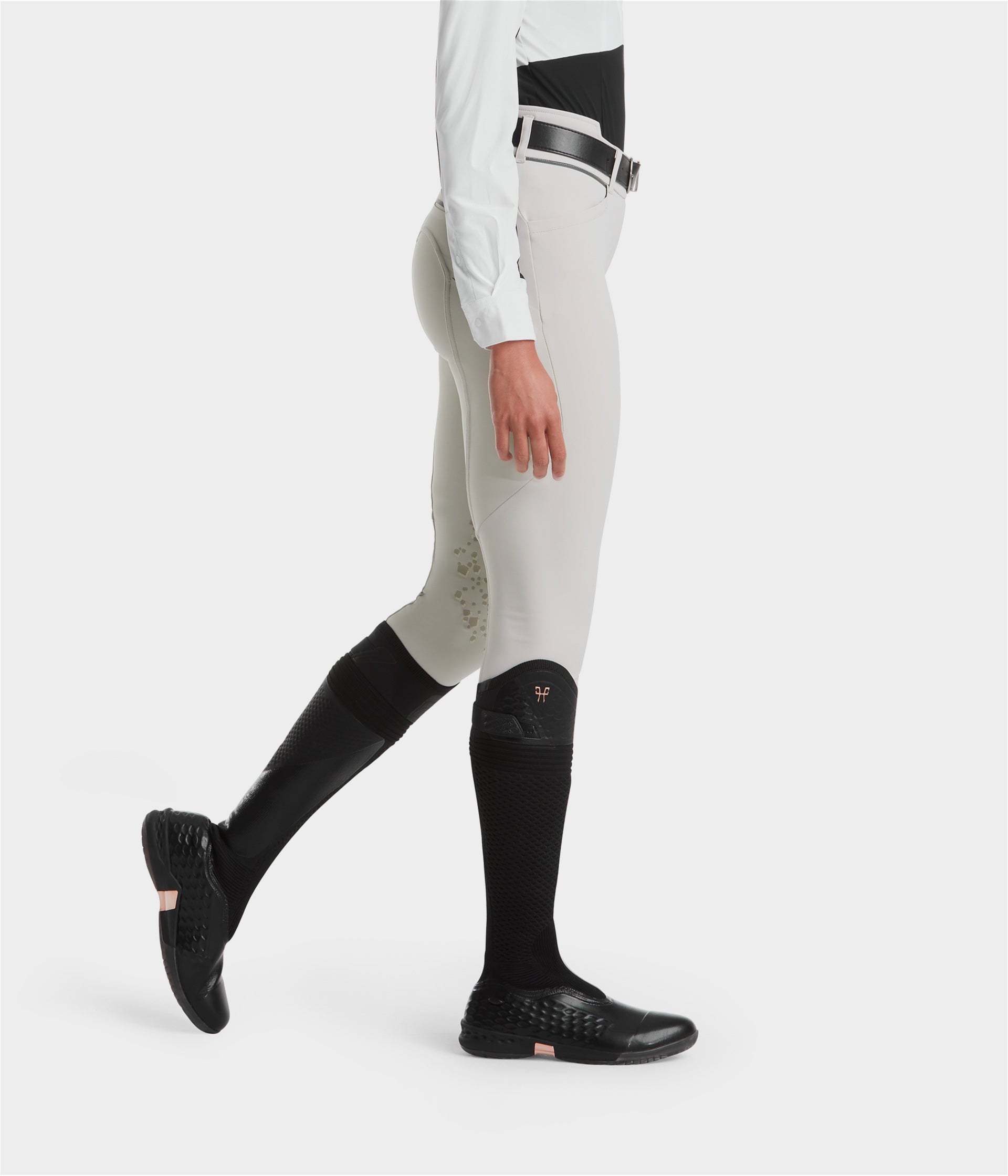 HORSE PILOT X-Perform Pants Women - White