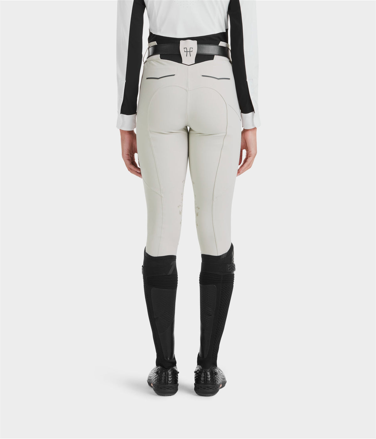 Horse Pilot X-Perform Breeches Women - Hunter