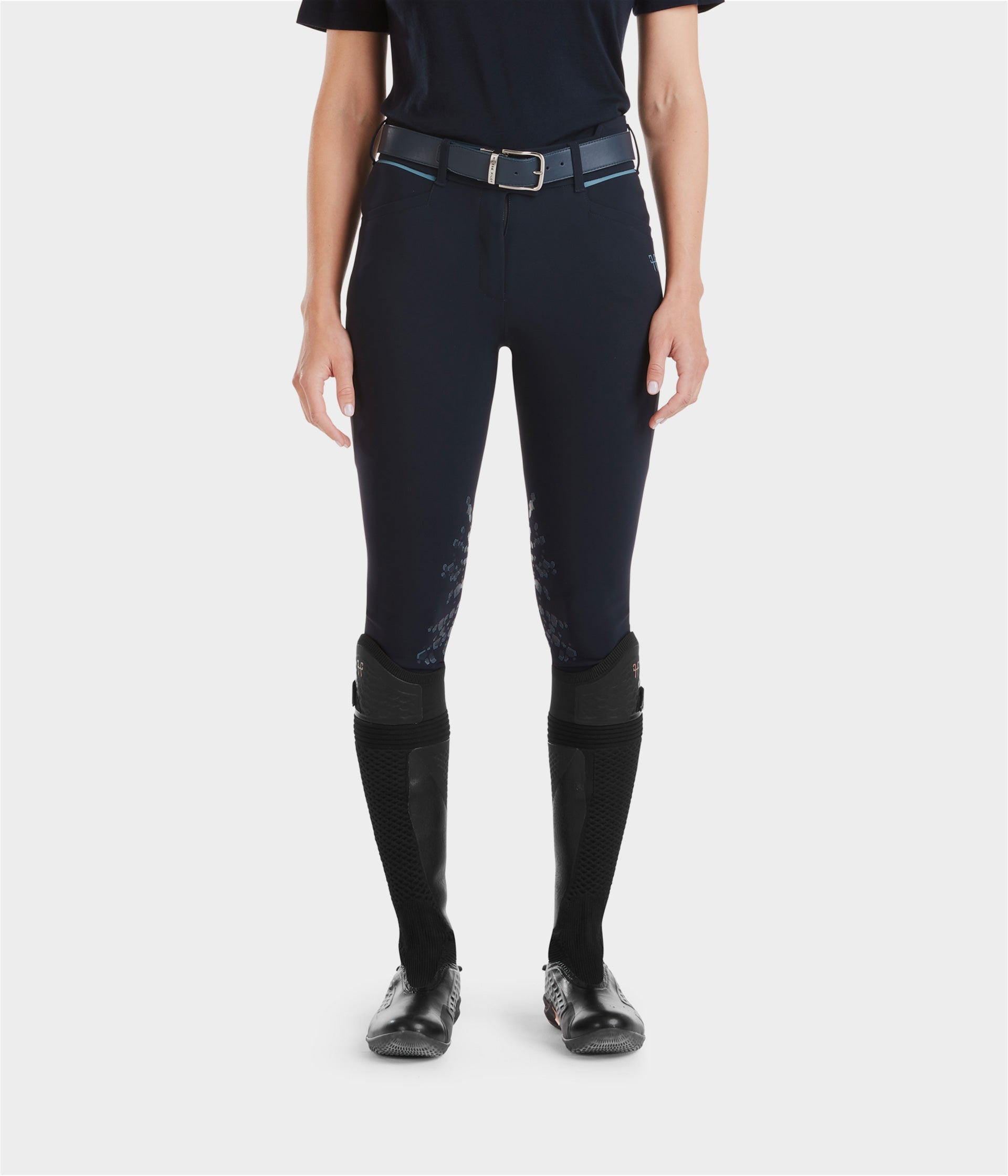 HORSE PILOT X-Perform Pants Women - White