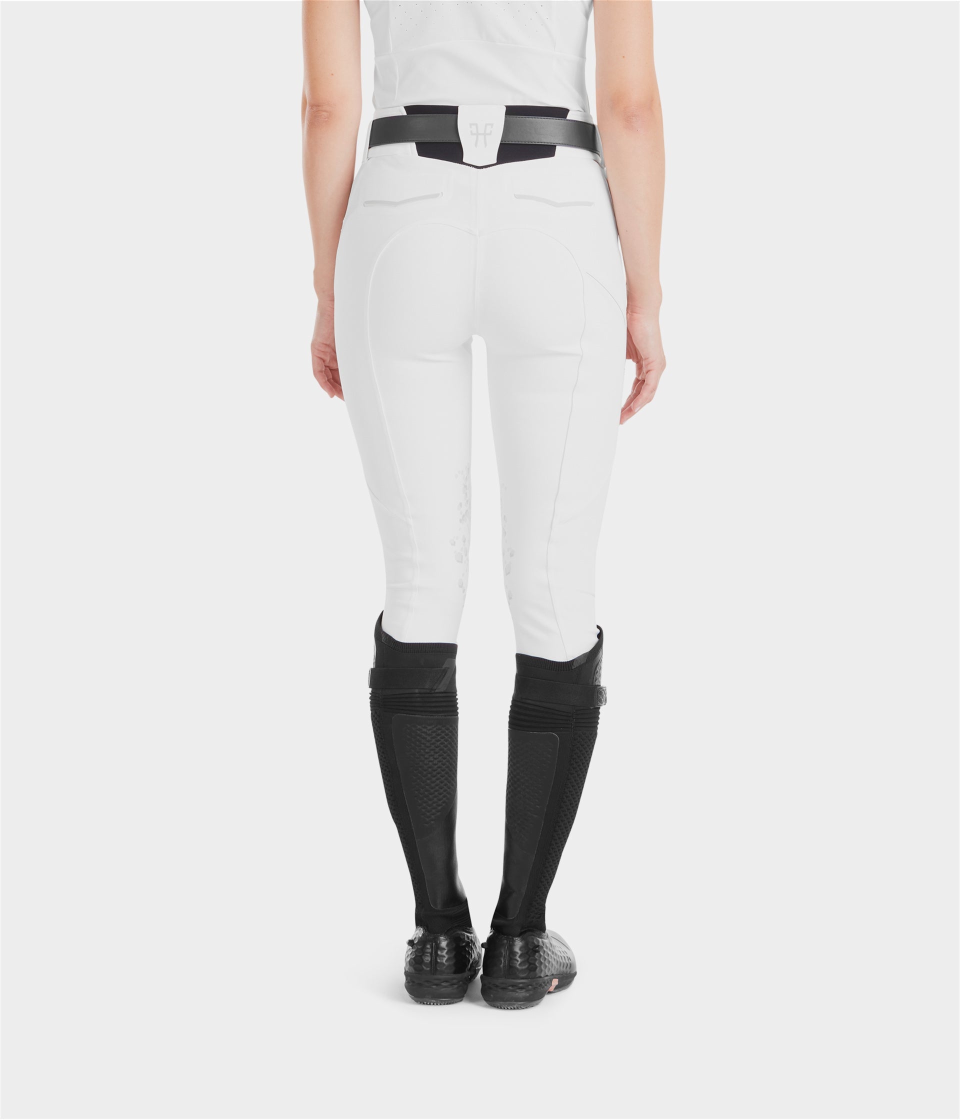Horse Pilot X-Perform Breeches Women - White