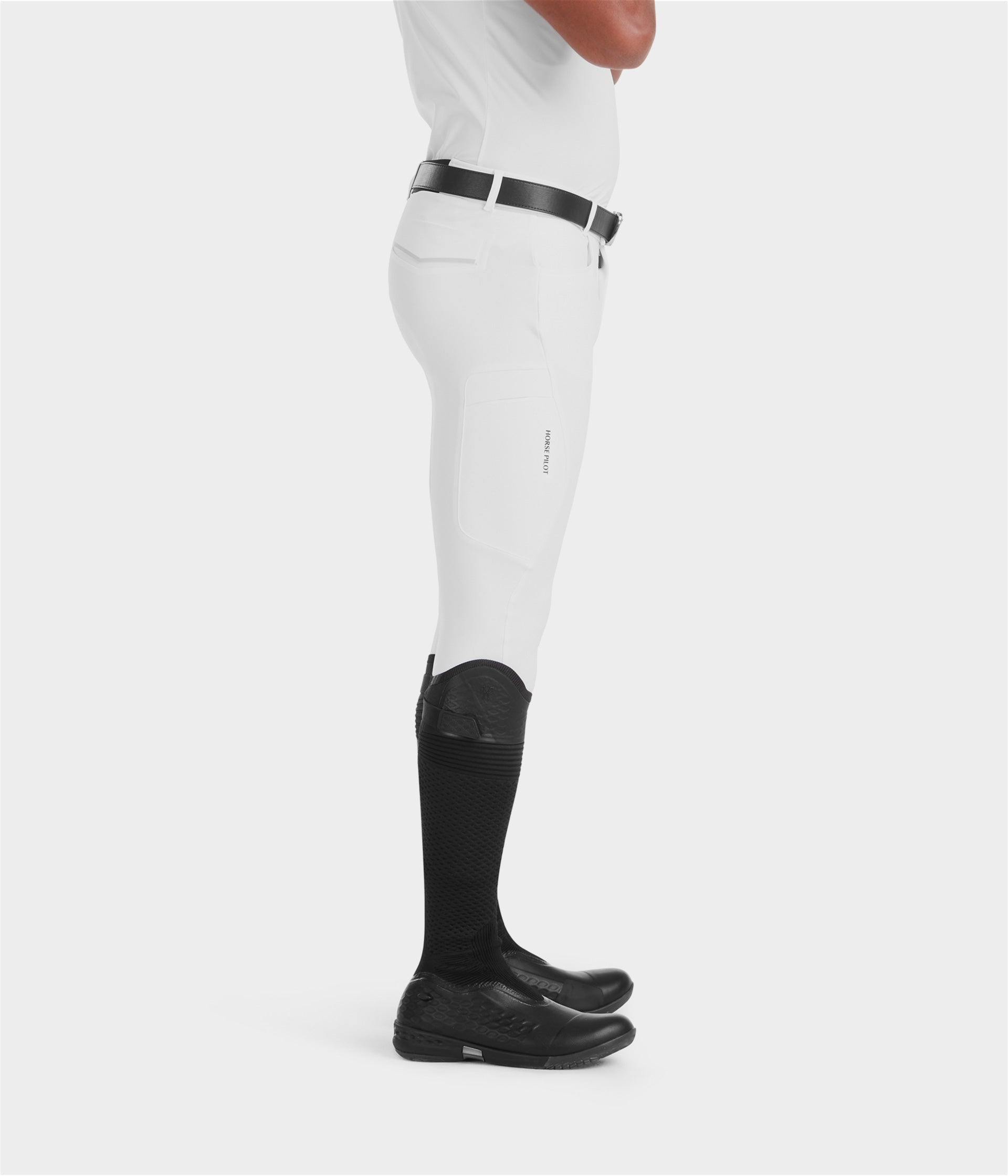 HORSE PILOT X-Perform Pants Men - Hunter