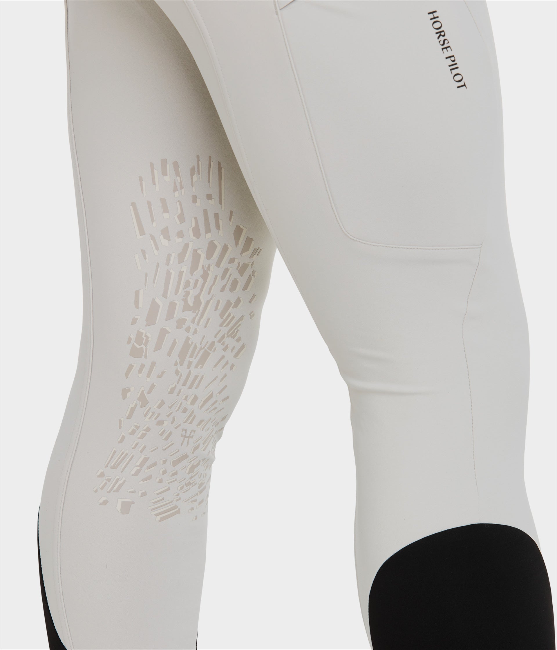 Horse Pilot X-Perform Breeches Men - Hunter
