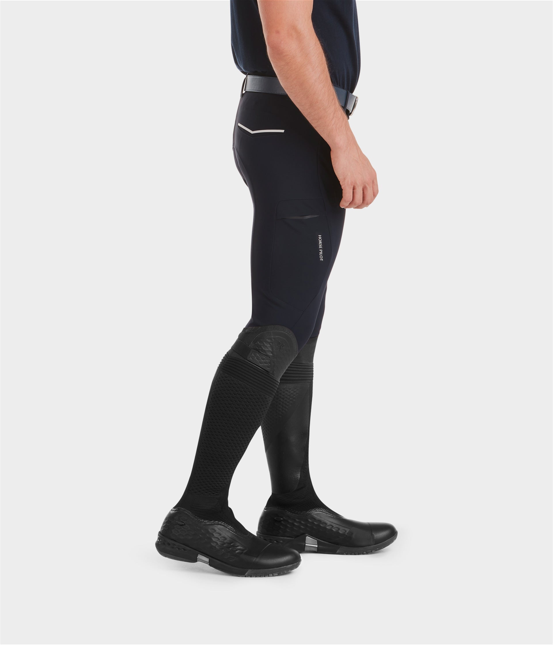 HORSE PILOT X-Perform Pants Men - White
