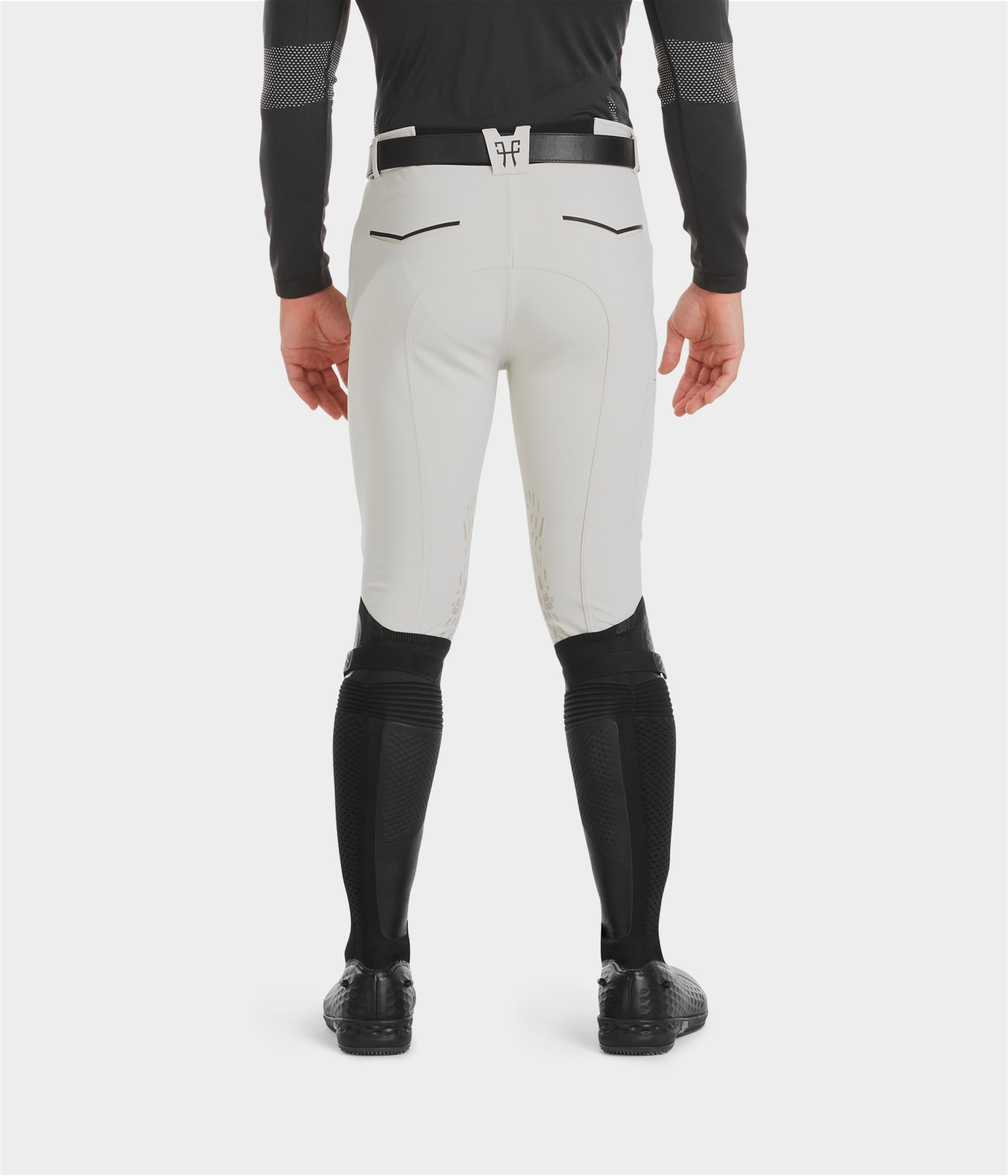 Horse Pilot X-Perform Breeches Men - Hunter