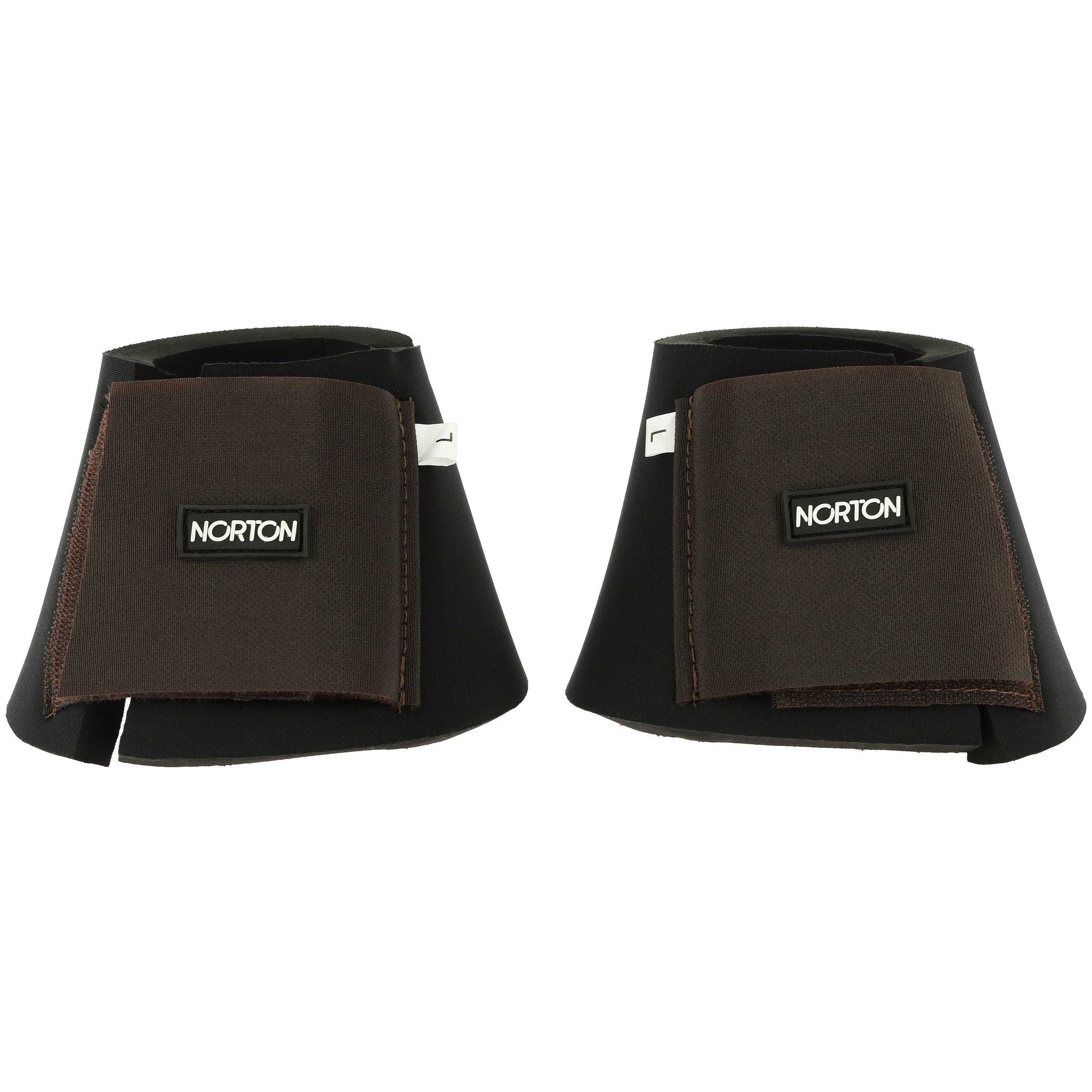 Norton Neoprene Color Bell Boots chestnut brown 545803304