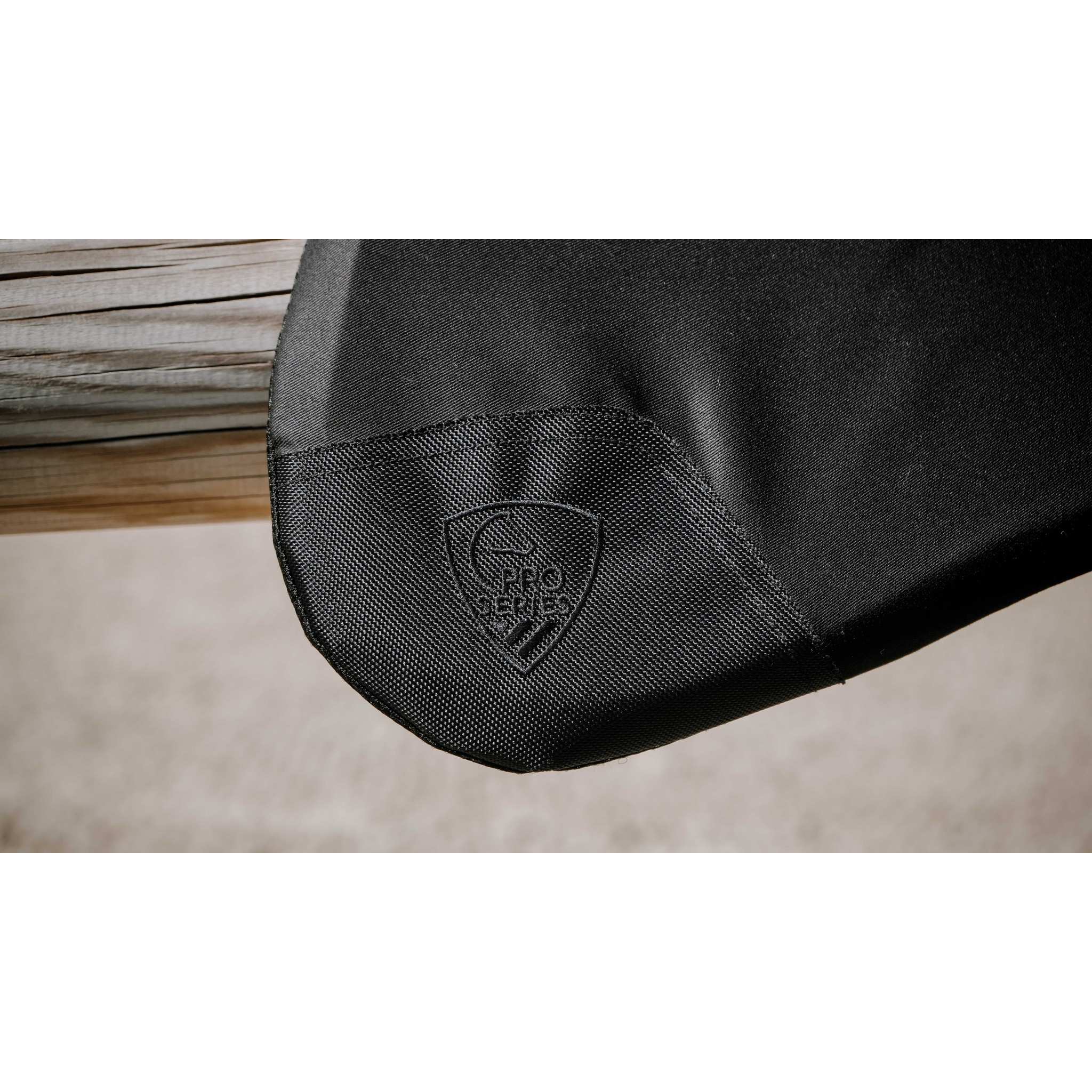 Pro Series X-Tech Back Pad Black 206097302