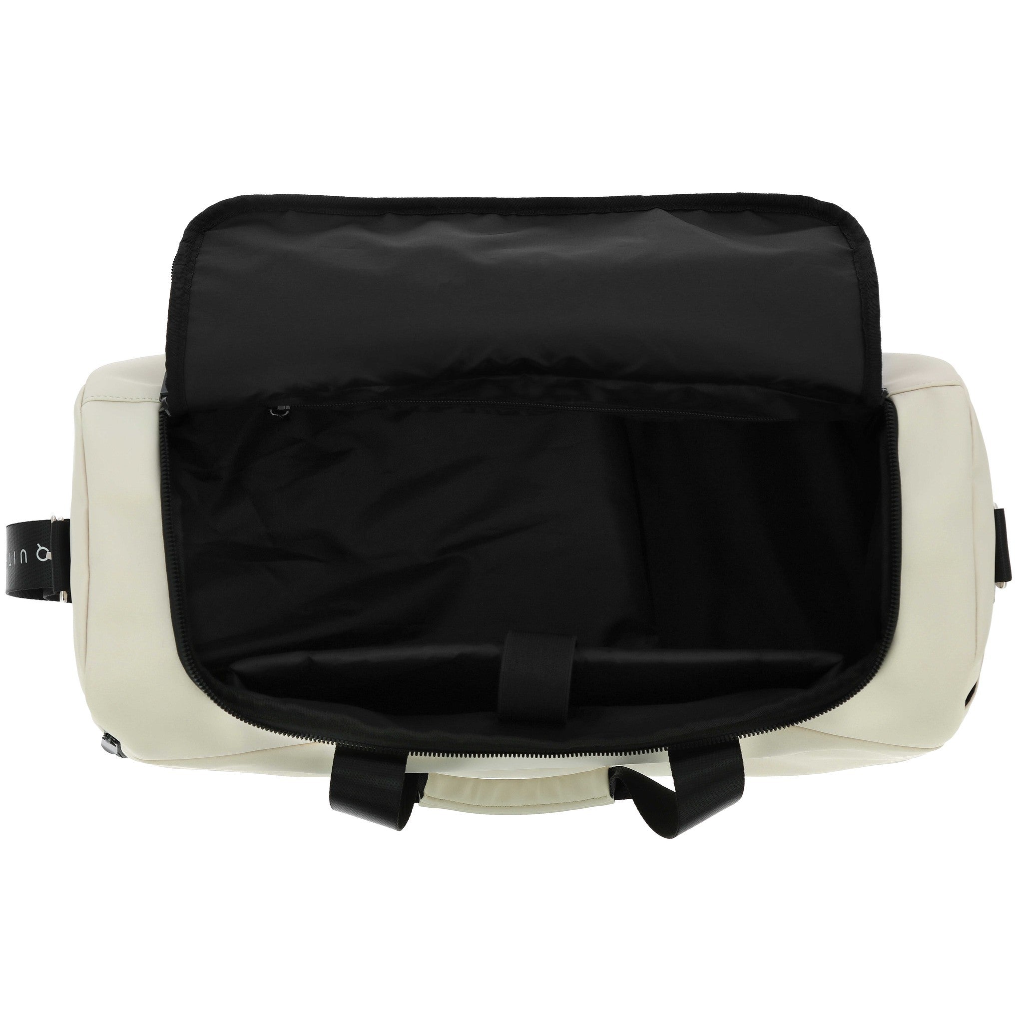 Je t'aime EQUITHÈME Weekend bag Ecru 935217005