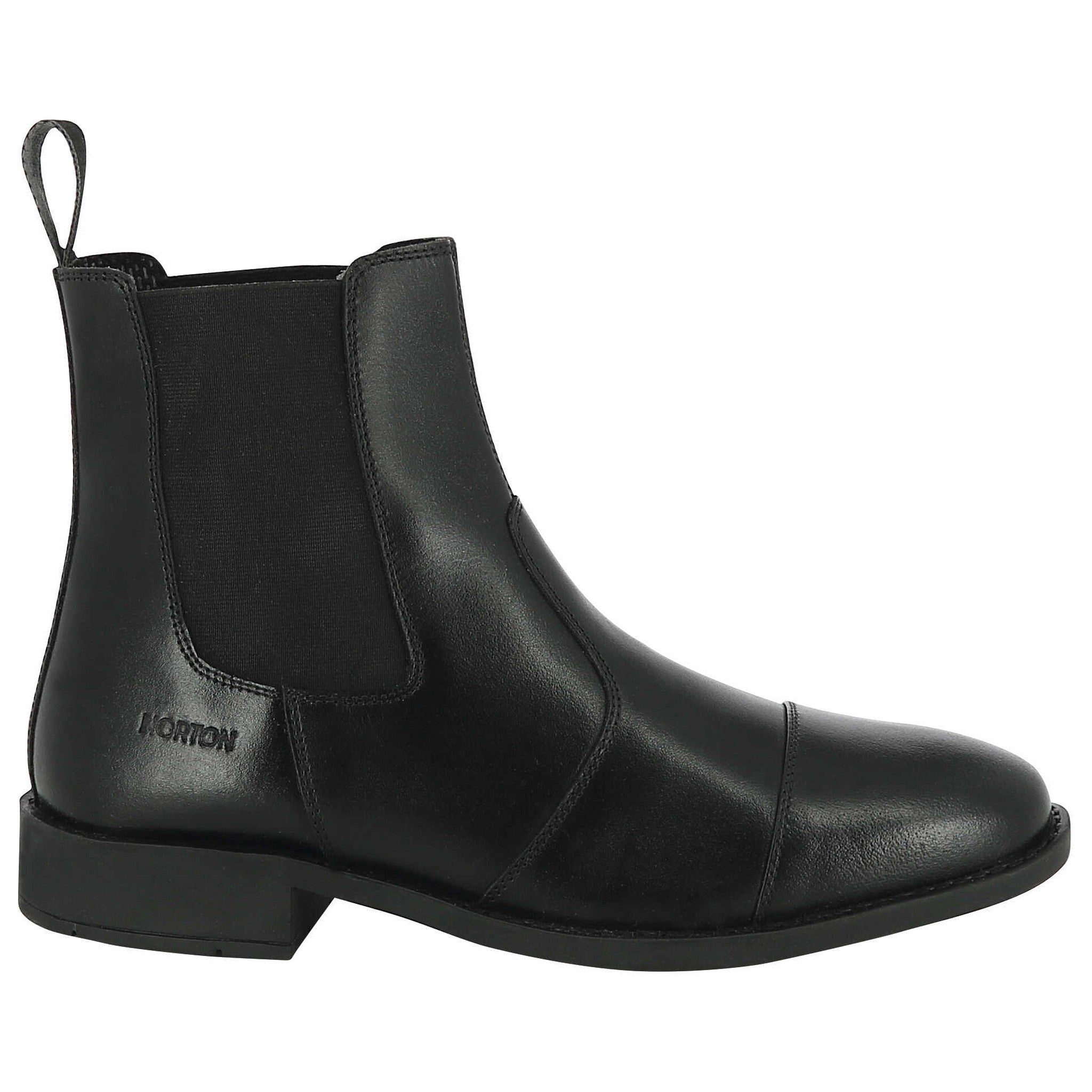 Norton Jodhpur Boots Black 914017239