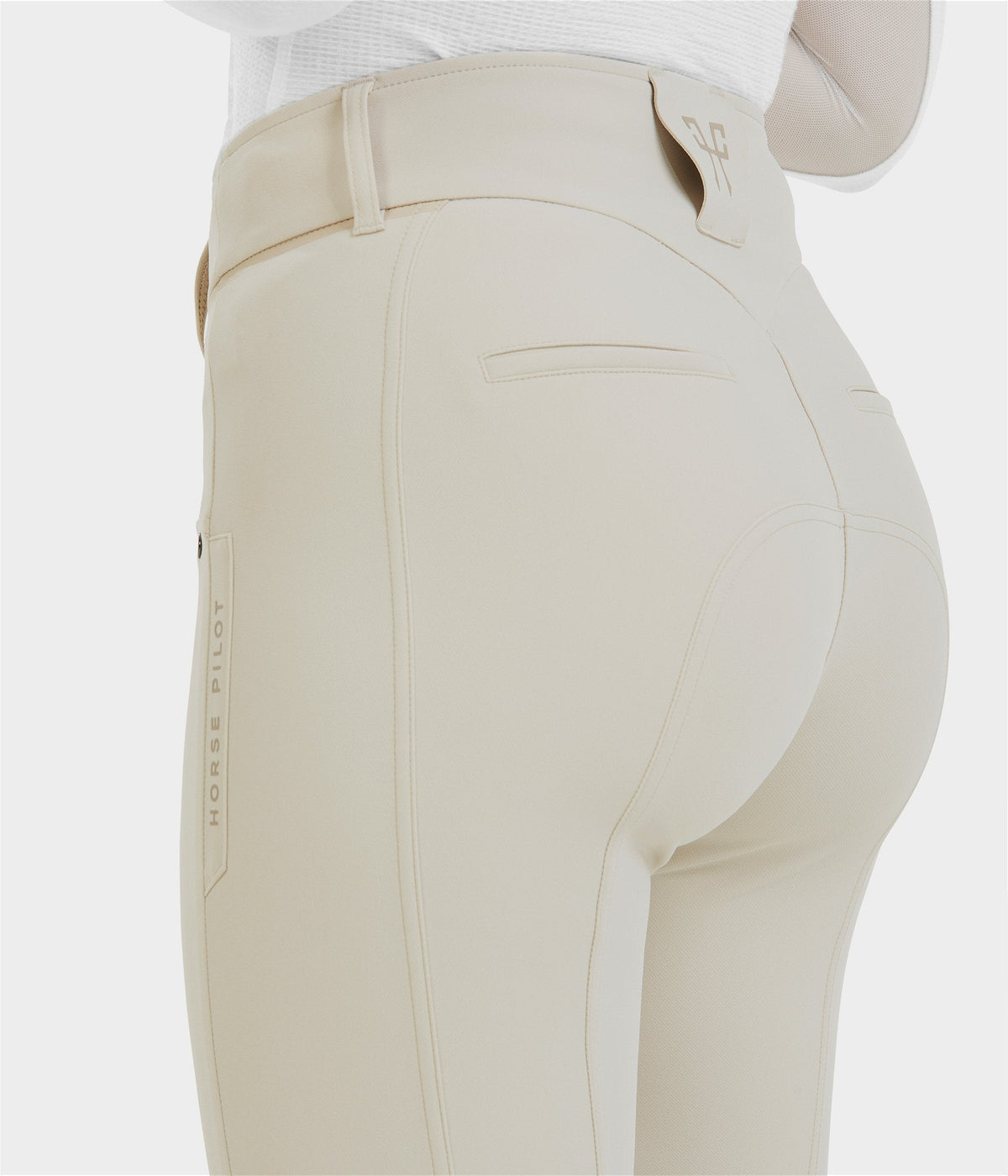 Horse Pilot X-Balance Breeches Women - Hunter
