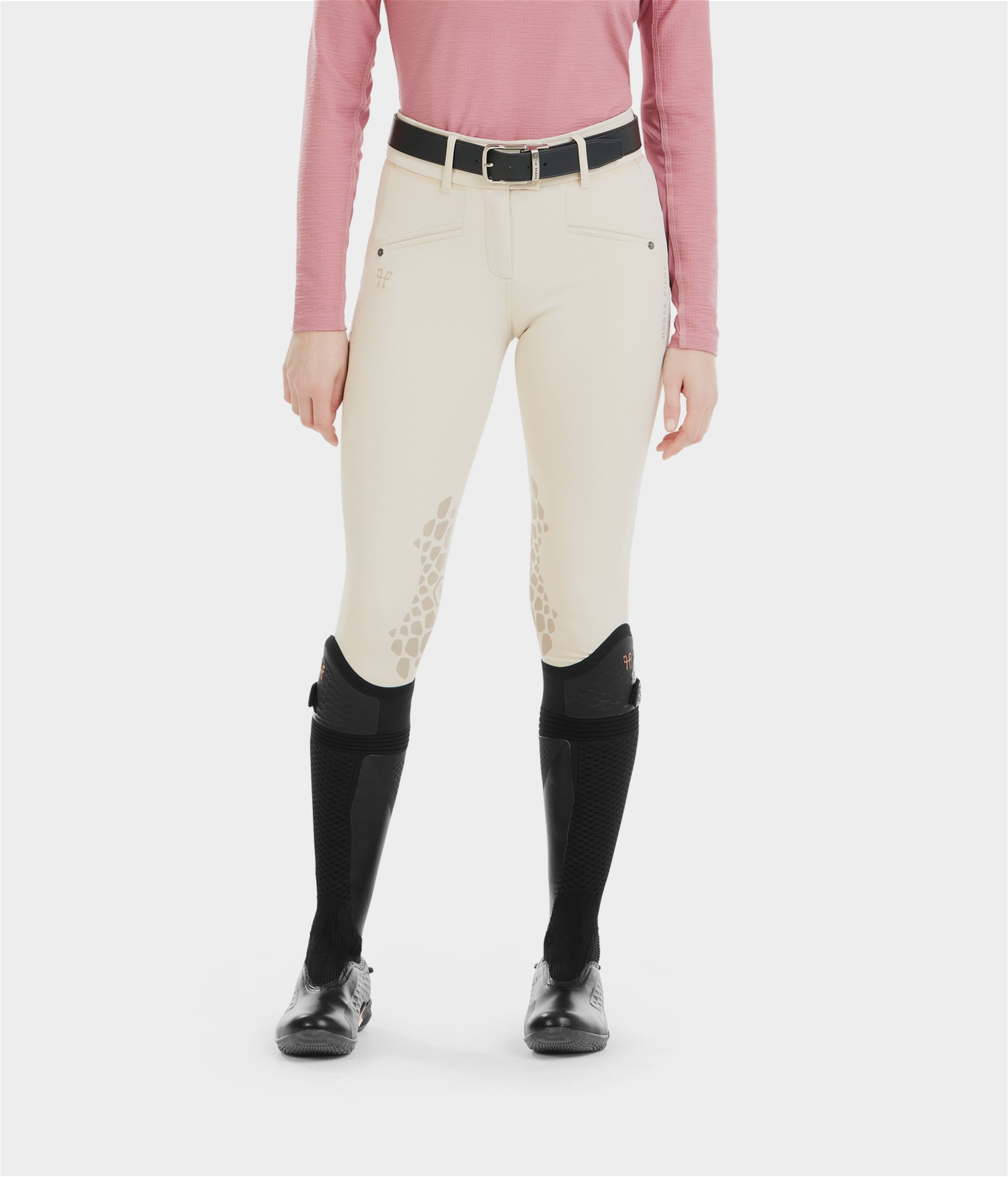 HORSE PILOT X-Balance Pants Women - Hunter