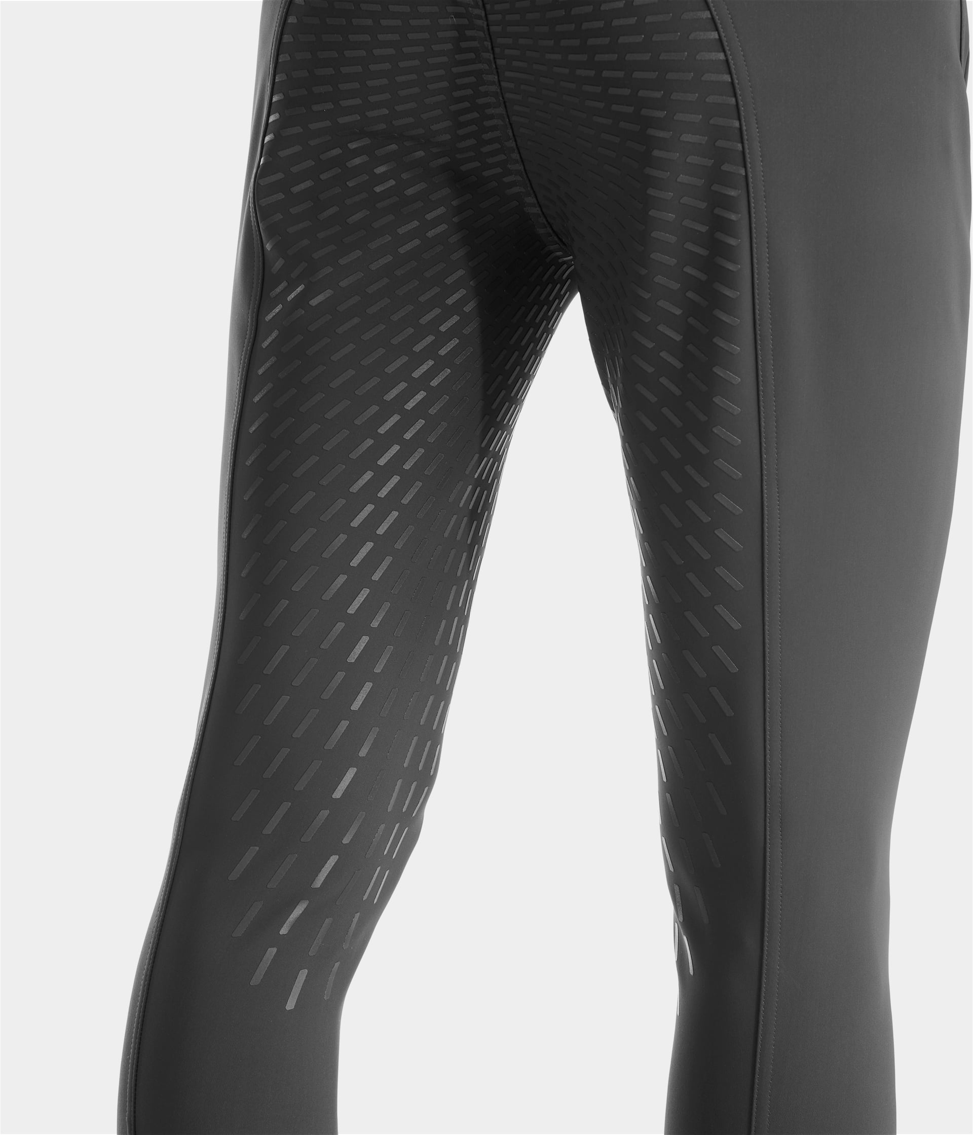 Horse Pilot X-Grip Breeches Men - Grey
