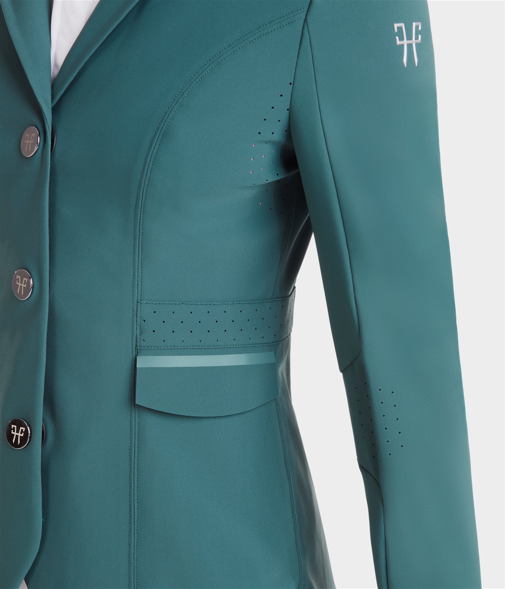 HORSE PILOT Aeromade Jacket Women - Soft Brown
