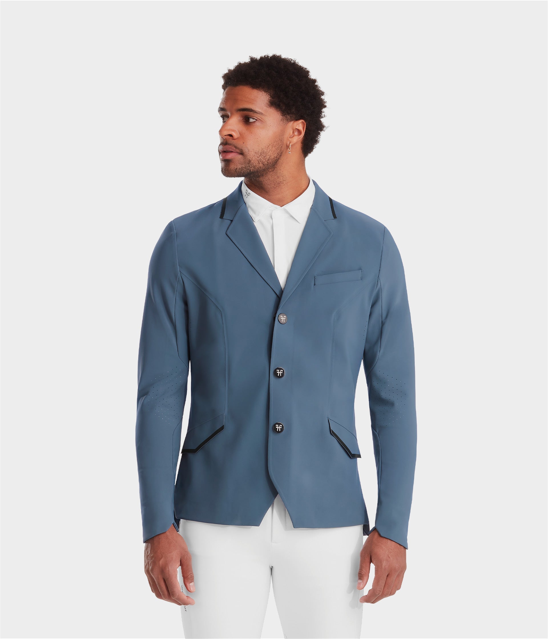 HORSE PILOT Aeromade Jacket Men - Vintage Indigo
