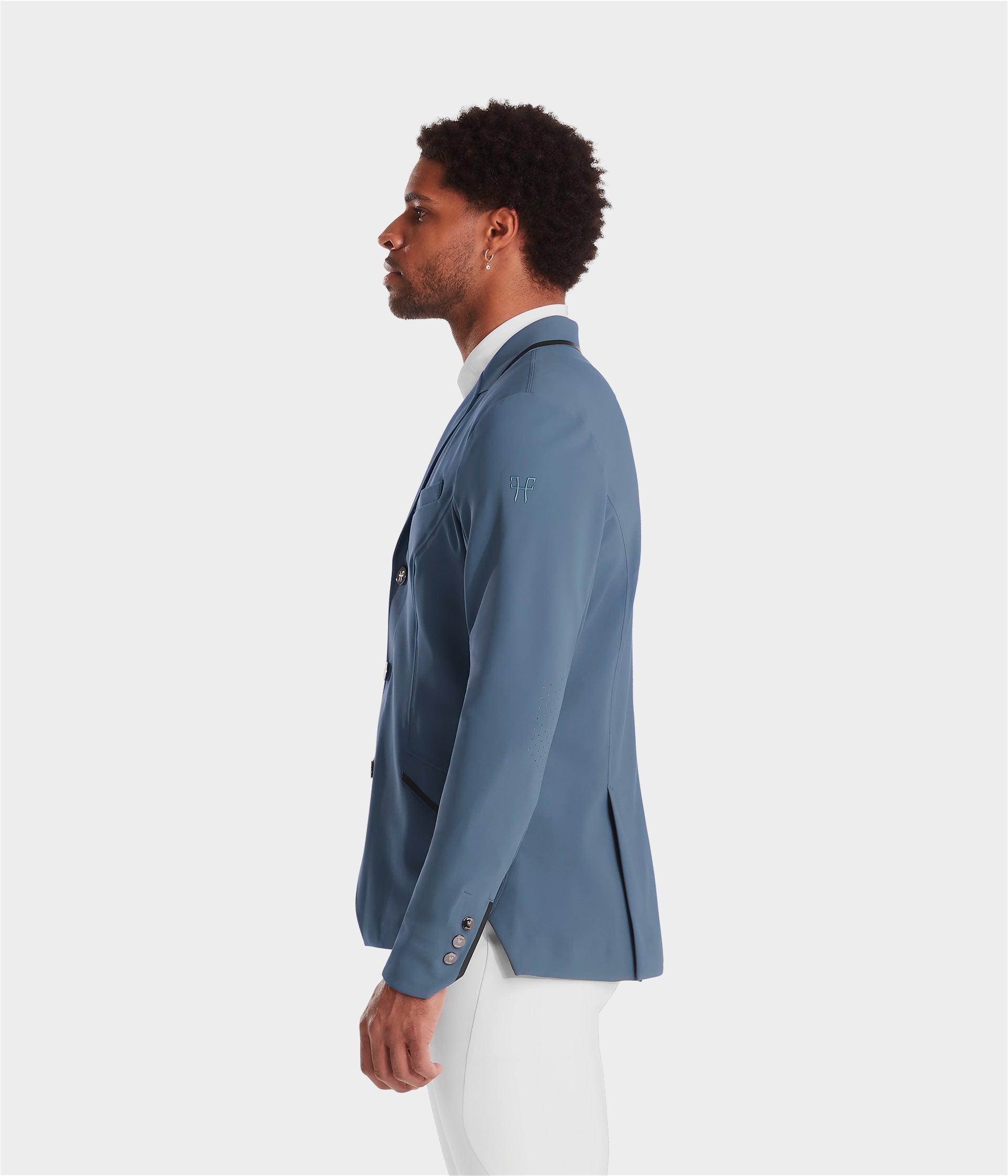 HORSE PILOT Aeromade Jacket Men - Vintage Indigo